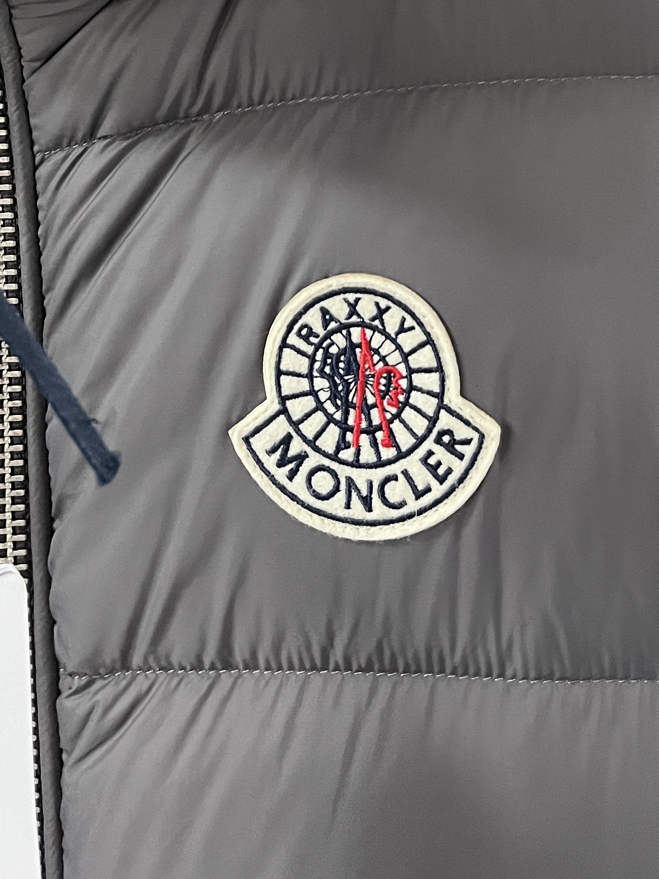 Moncler Female Down Vest Black Couple Style S-m-l