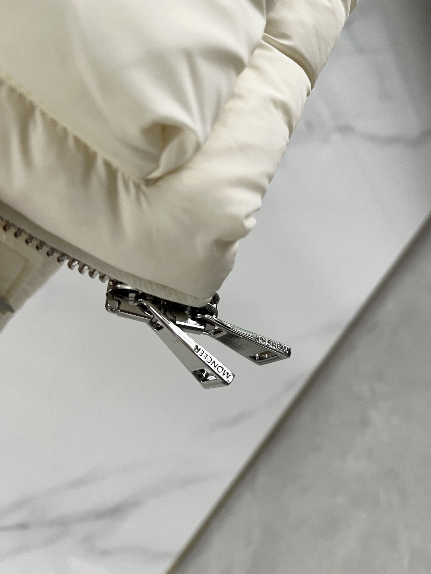 Moncler Female Down Vest Black Couple Style S-m-l