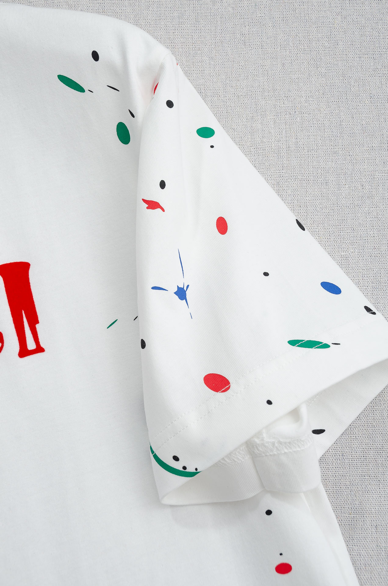 Gucci Male Basic Clothing Cotton Printed S-xl