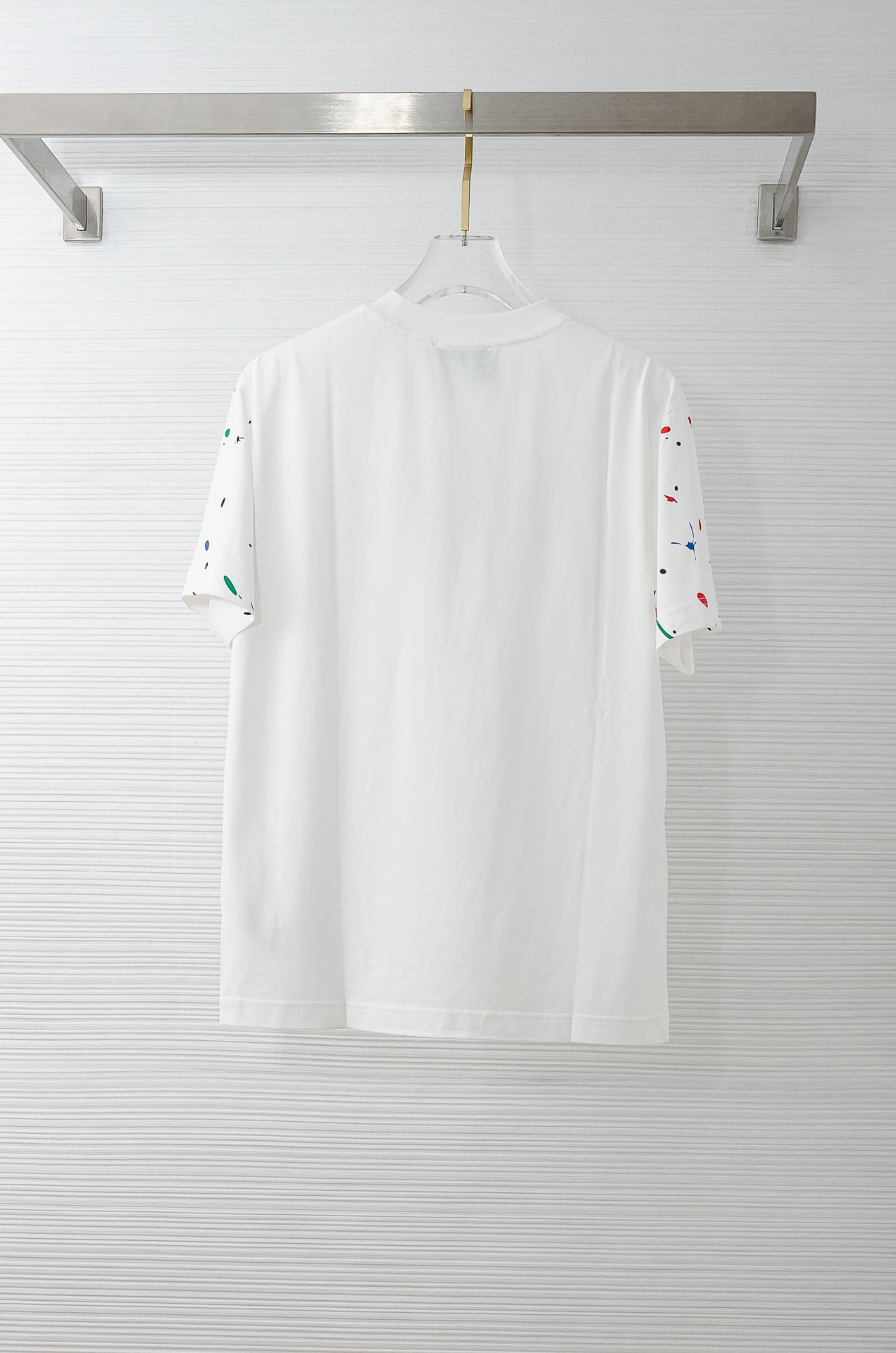 Gucci Male Basic Clothing Cotton Printed S-xl