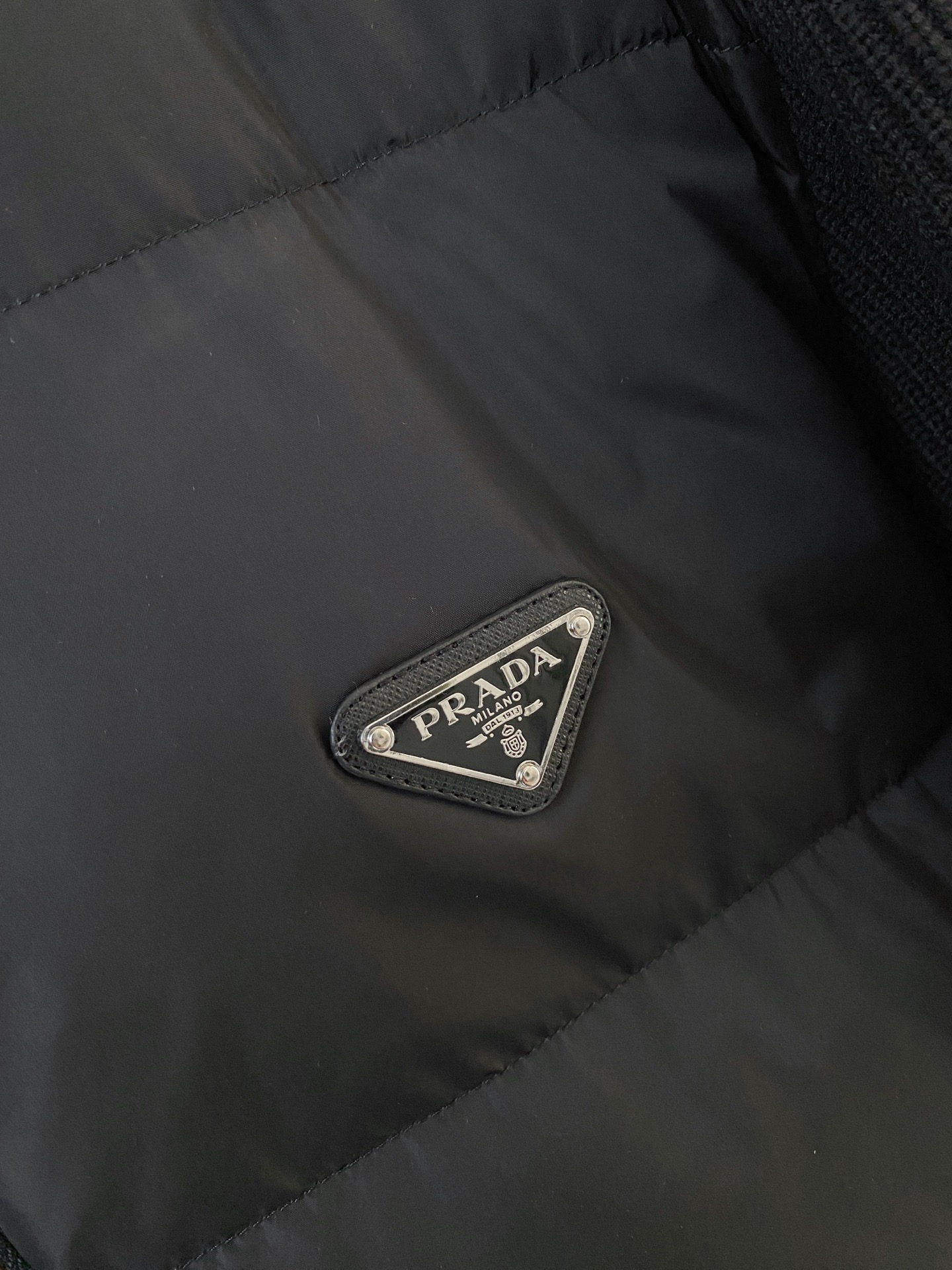 Burberry Male Jacket Knitted Black