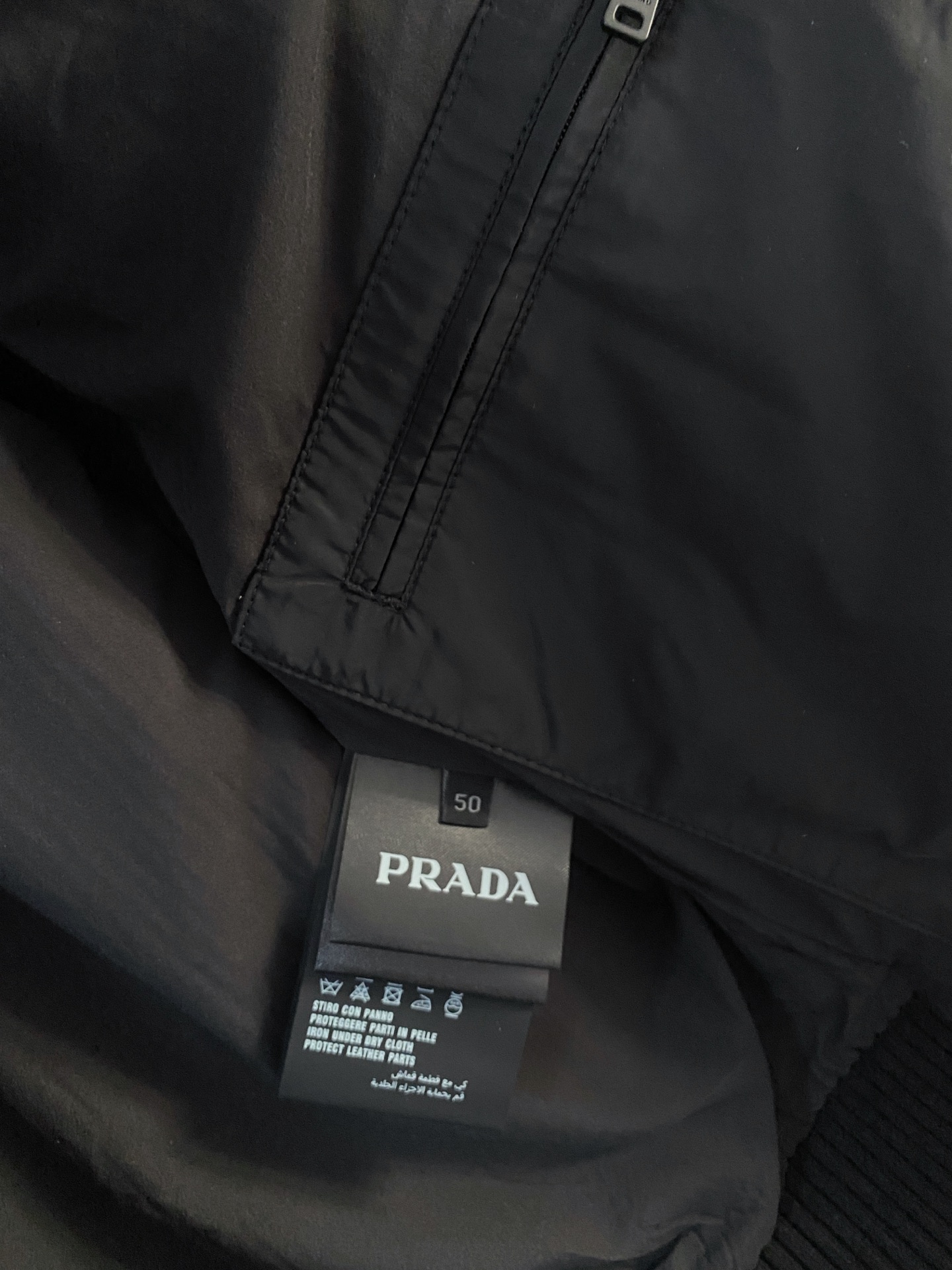 Burberry Male Jacket Knitted Black