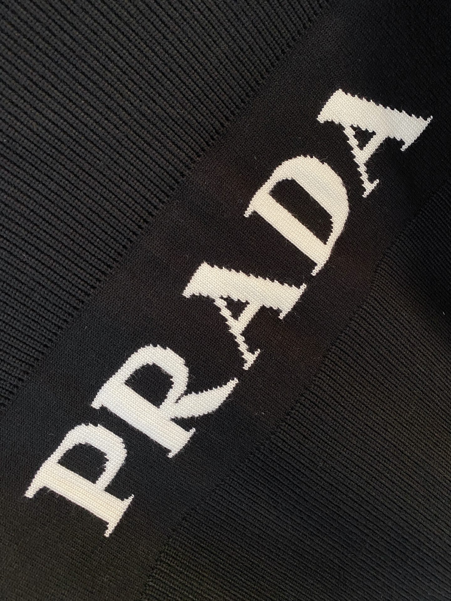 Burberry Male Jacket Knitted Black