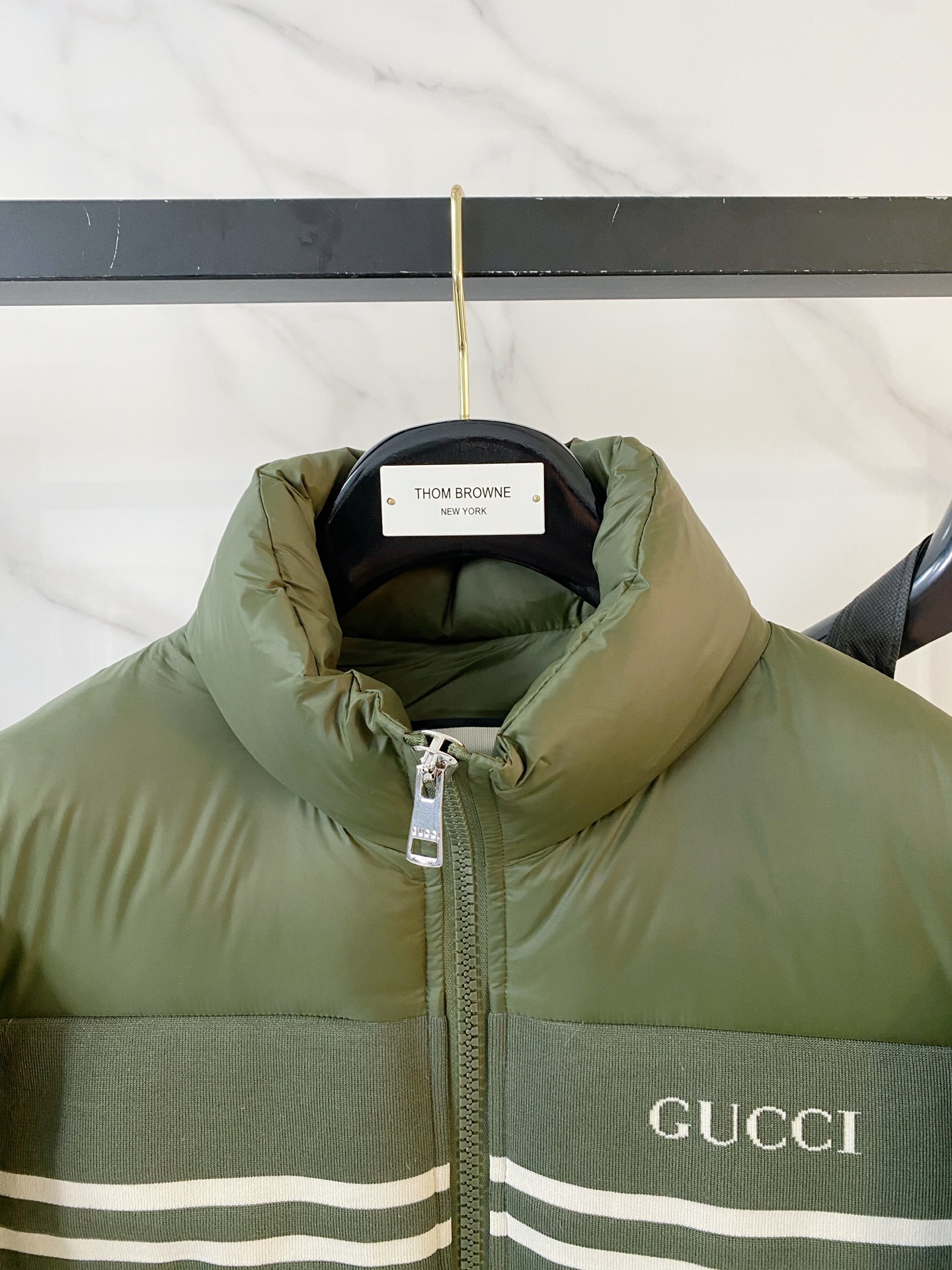 Burberry Male Jacket Knitted Black