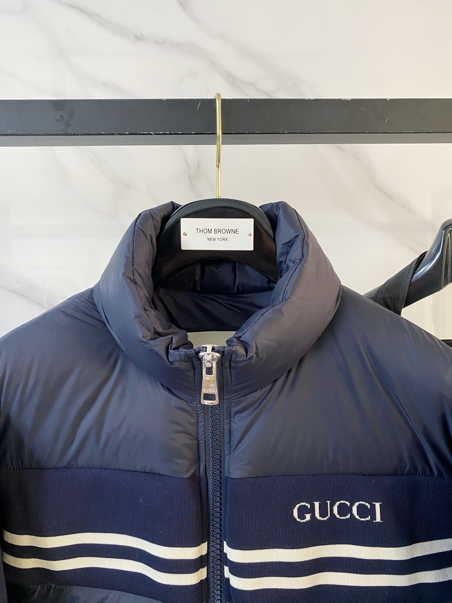 Burberry Male Jacket Knitted Black