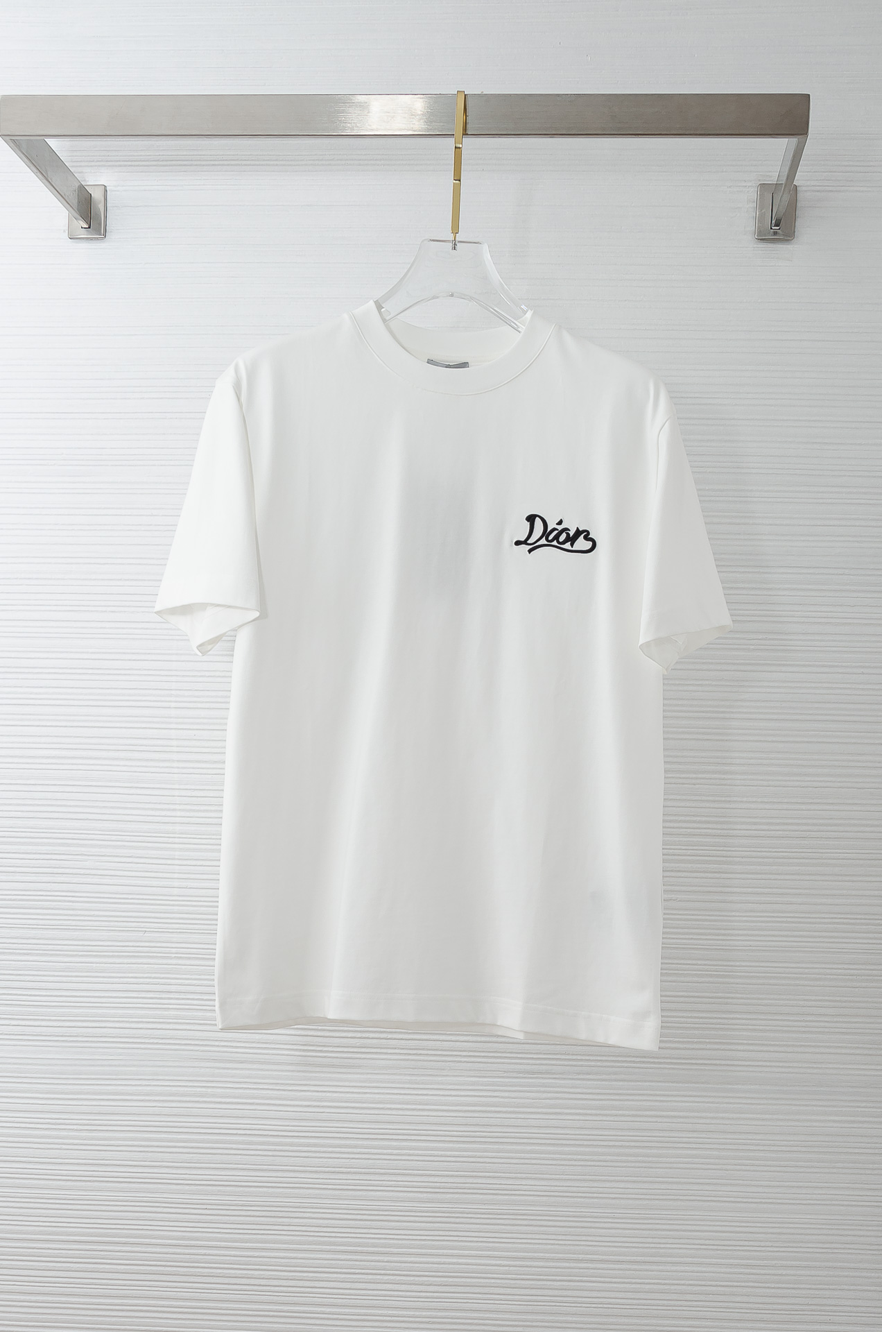 Dior Male Basic Clothing Cotton Slim Fit S-xl