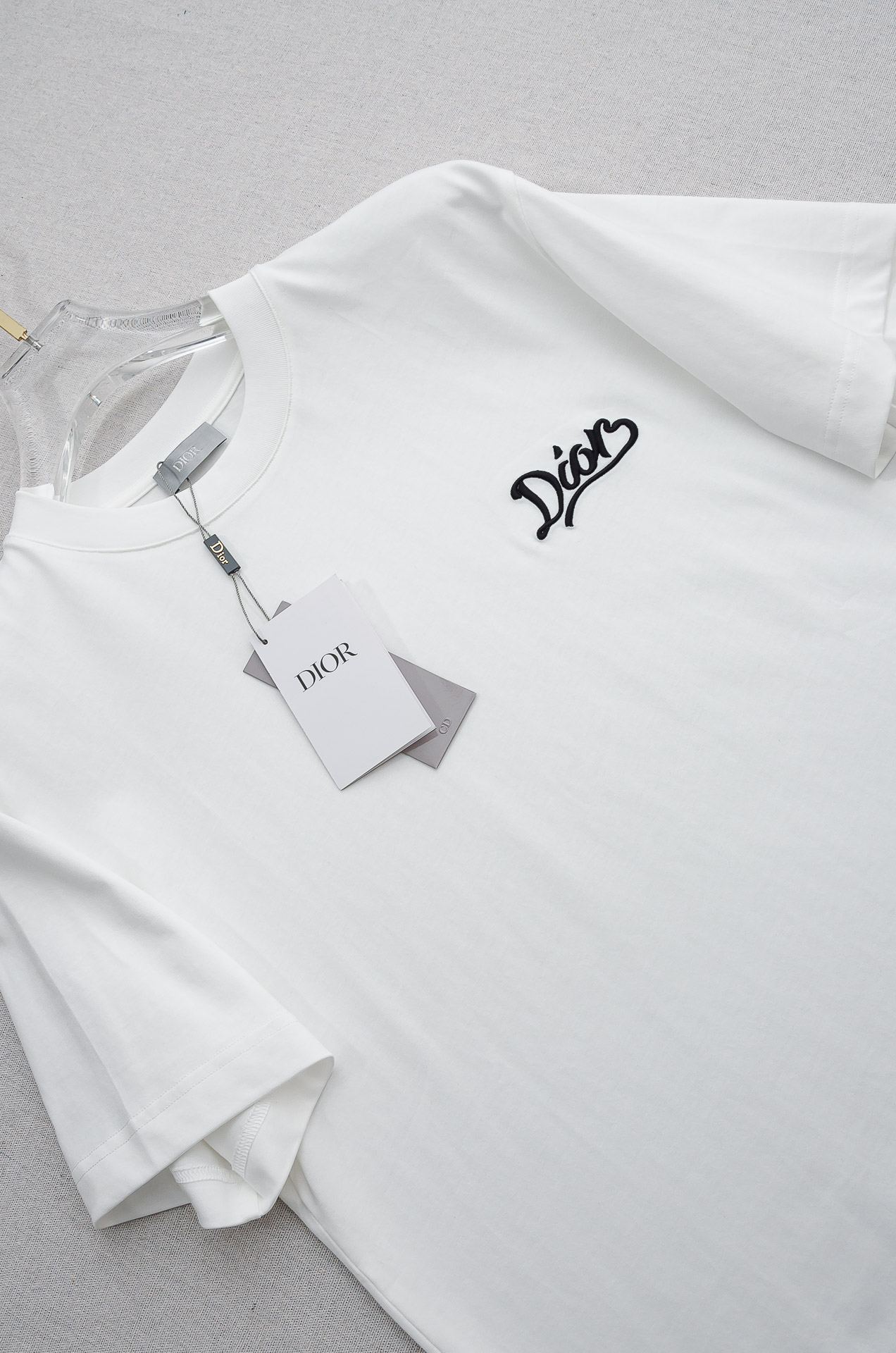 Dior Male Basic Clothing Cotton Slim Fit S-xl