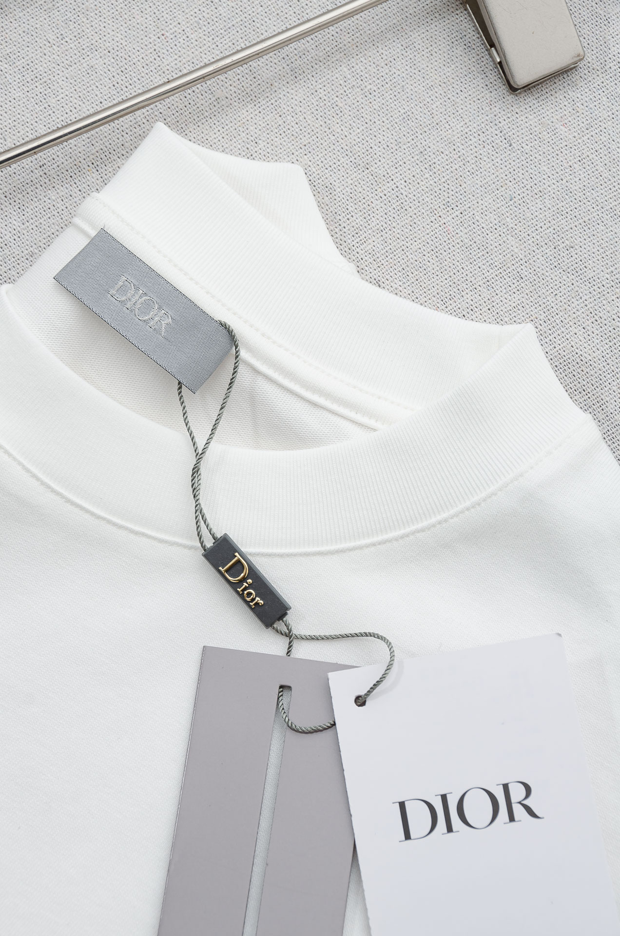 Dior Male Basic Clothing Cotton Slim Fit S-xl