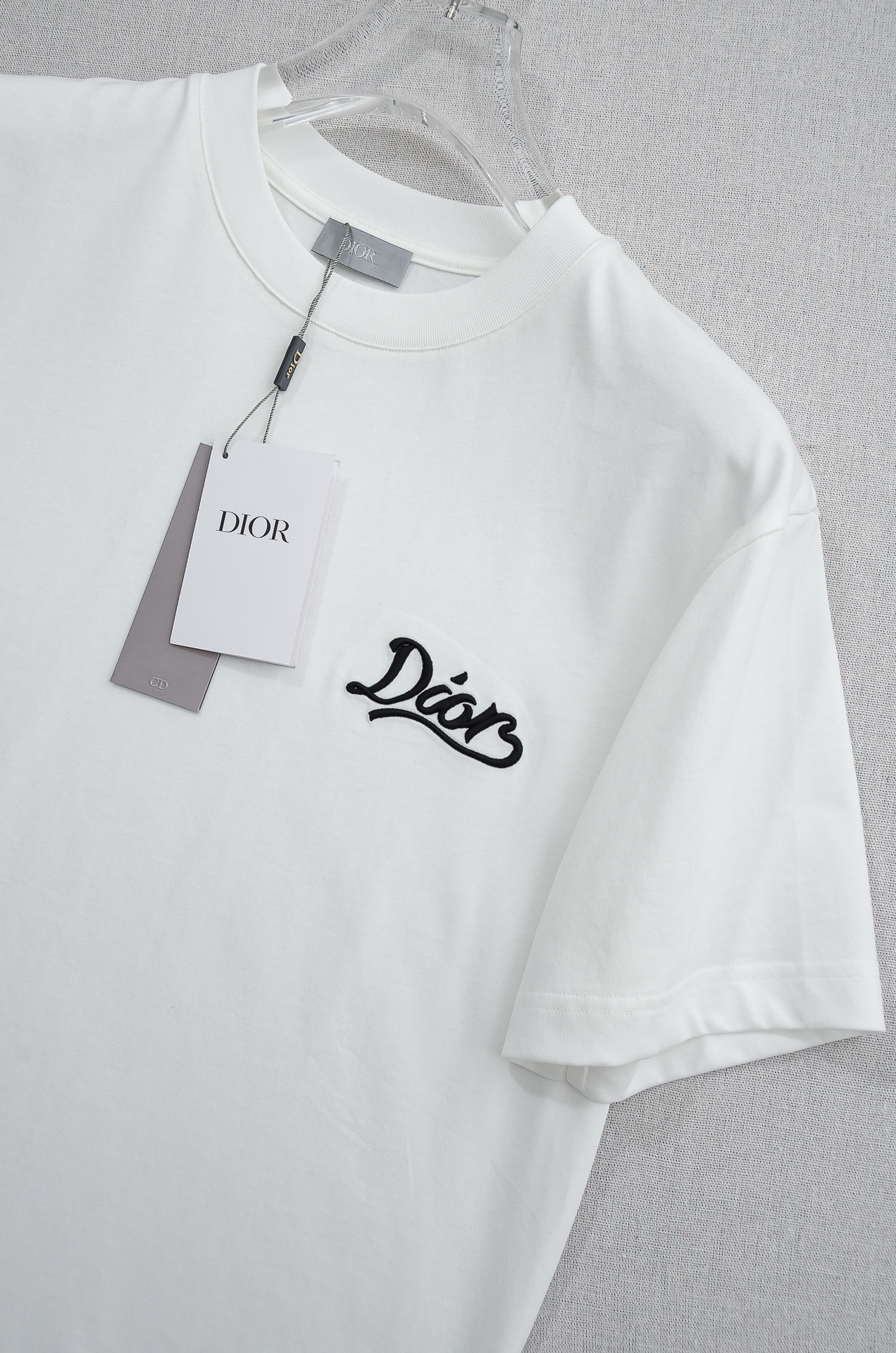 Dior Male Basic Clothing Cotton Slim Fit S-xl