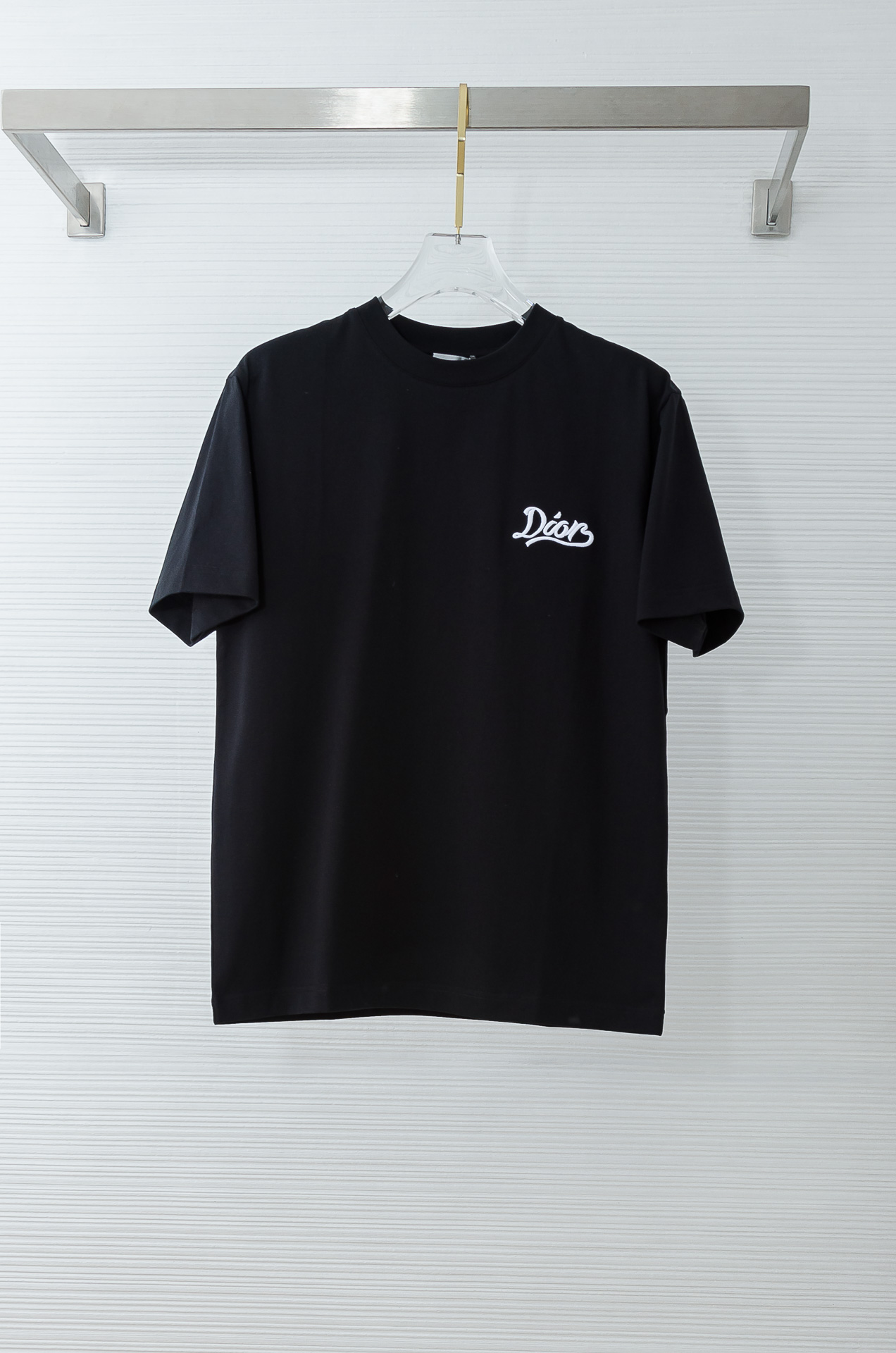 Dior Male Basic Clothing Cotton Slim Fit S-xl
