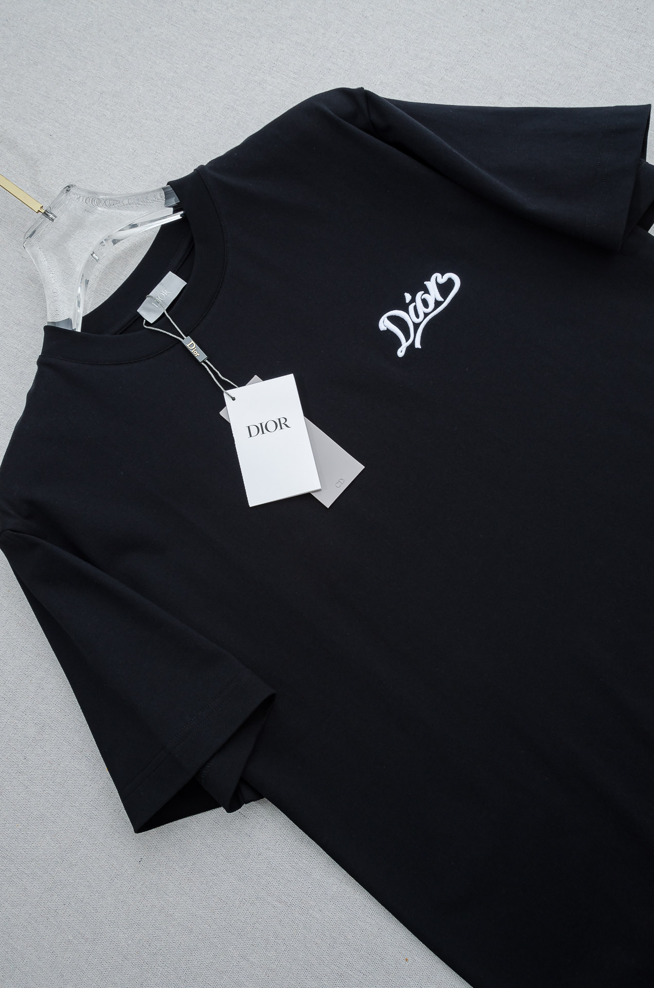Dior Male Basic Clothing Cotton Slim Fit S-xl