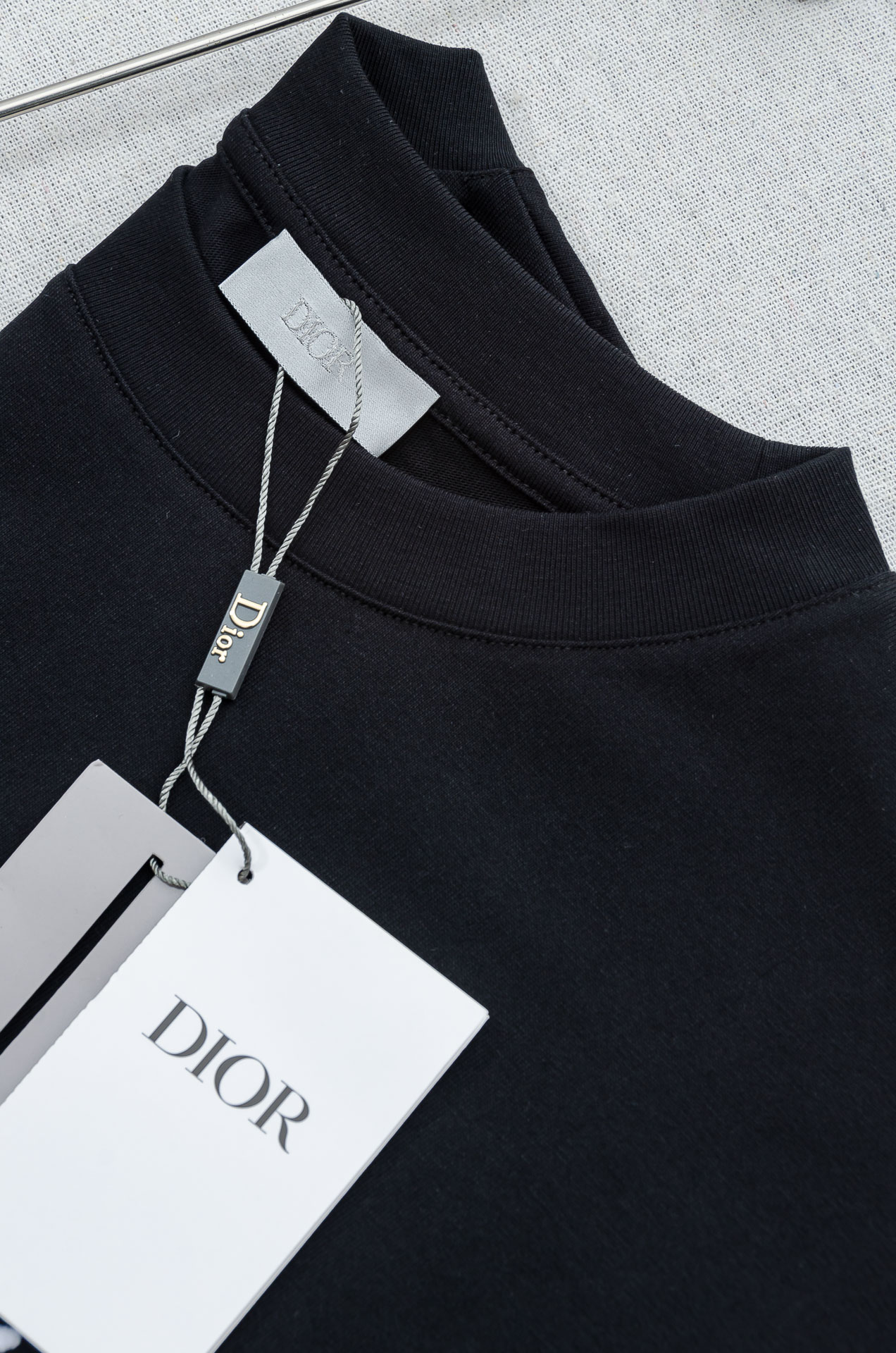 Dior Male Basic Clothing Cotton Slim Fit S-xl