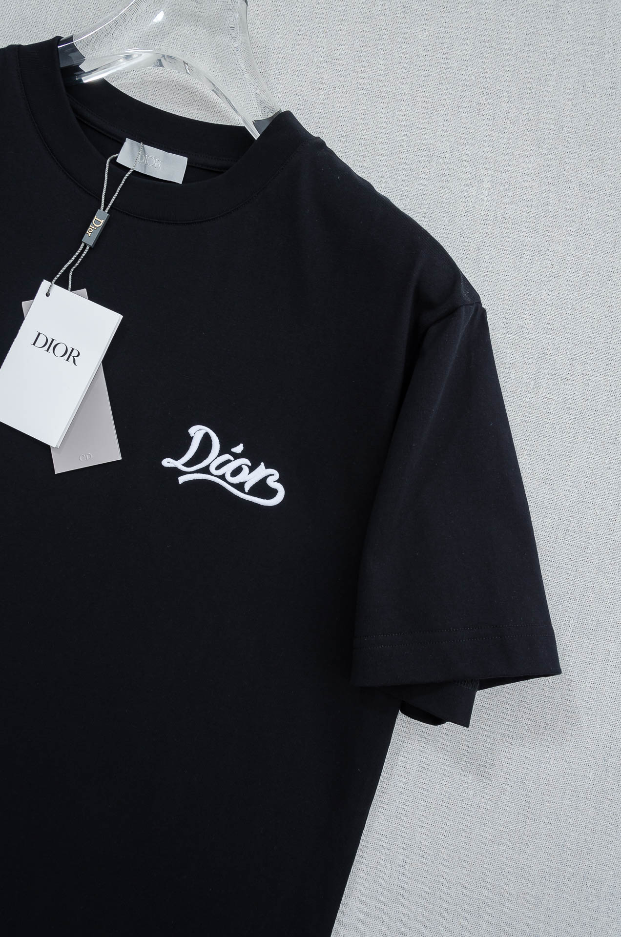 Dior Male Basic Clothing Cotton Slim Fit S-xl
