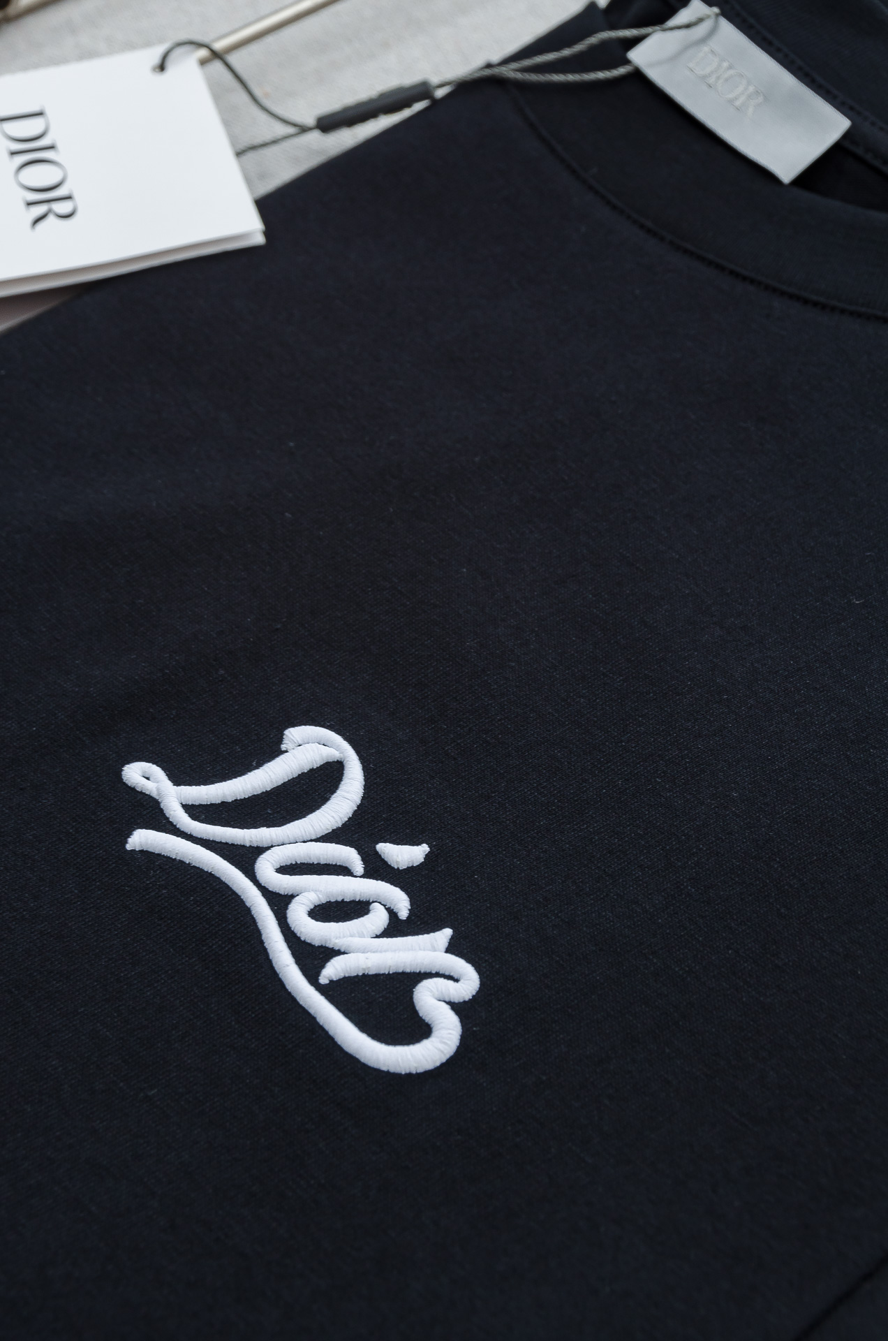 Dior Male Basic Clothing Cotton Slim Fit S-xl