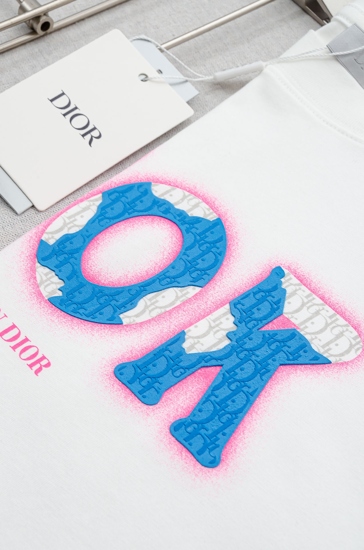 Dior Male Basic Clothing Cotton Printed S-xl