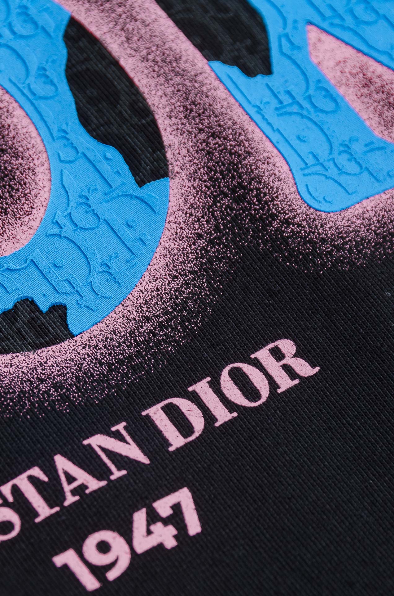 Dior Male Basic Clothing Cotton Printed S-xl