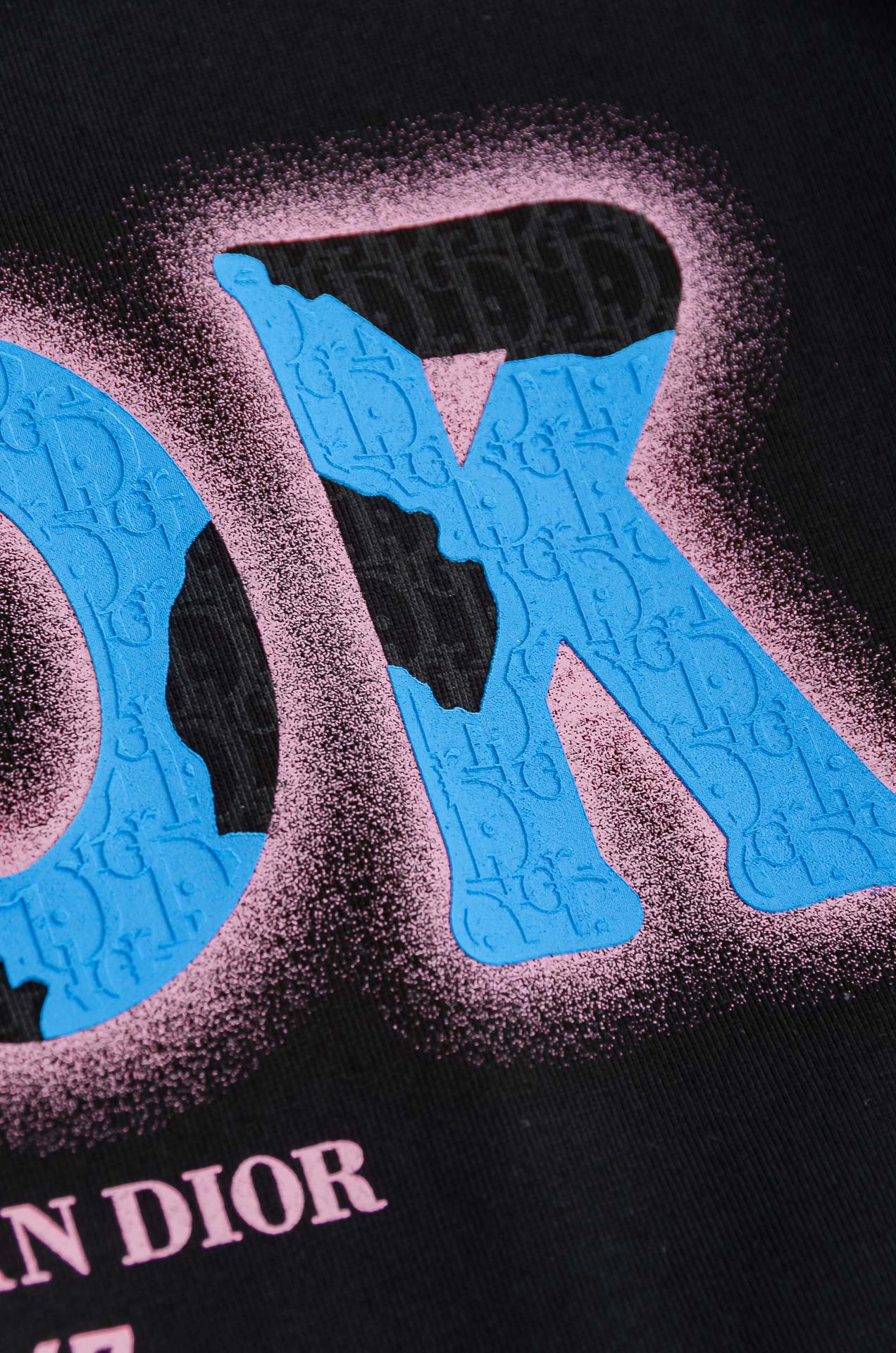 Dior Male Basic Clothing Cotton Printed S-xl