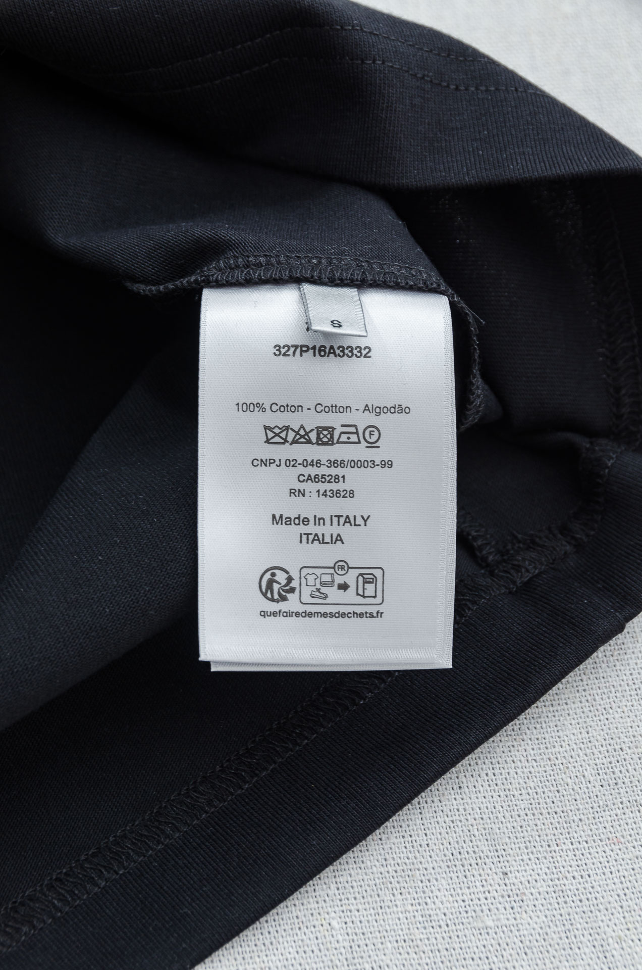 Dior Male Basic Clothing Cotton Printed S-xl