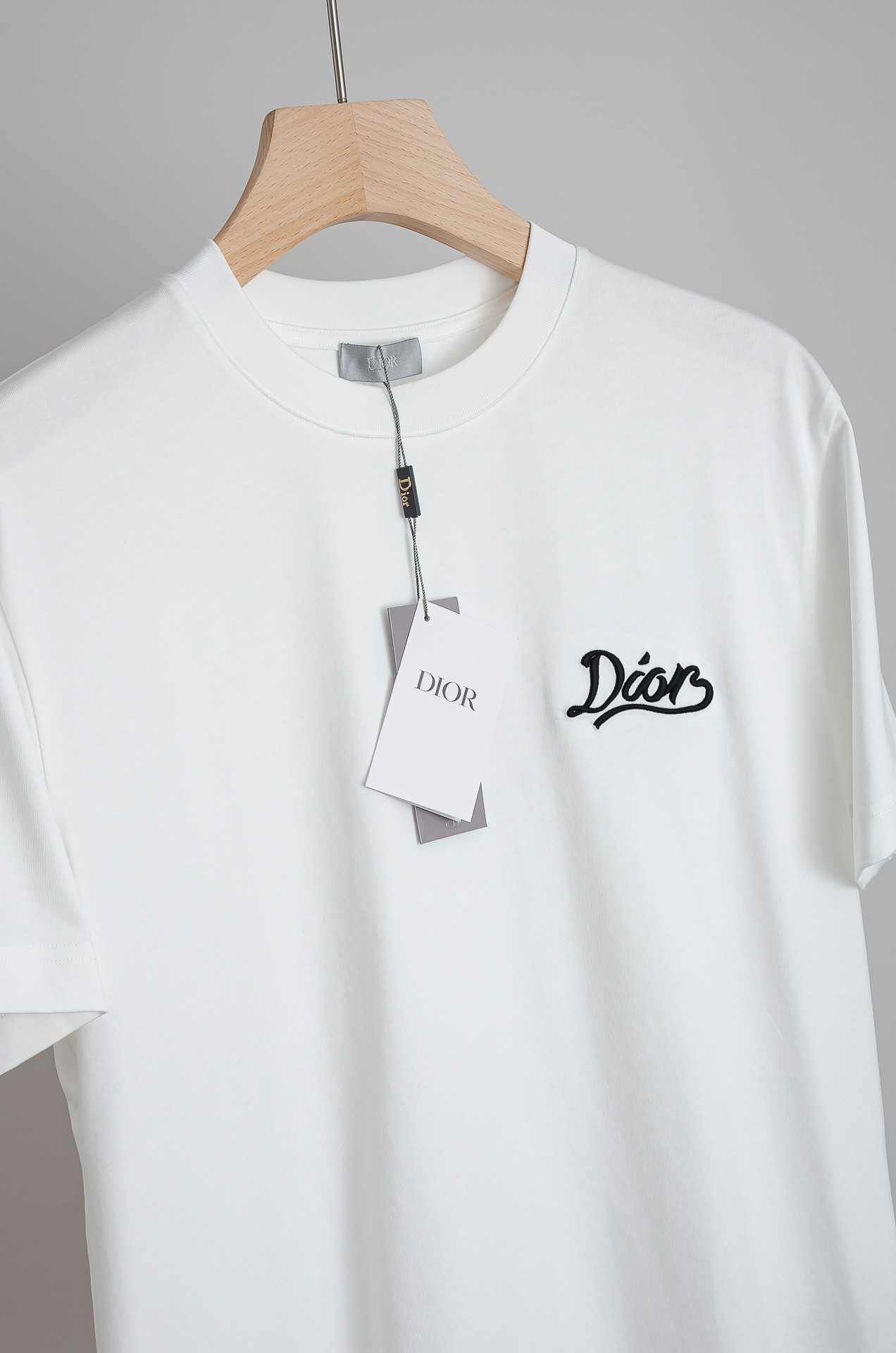 Dior Male Basic Clothing Cotton Slim Fit S-xl