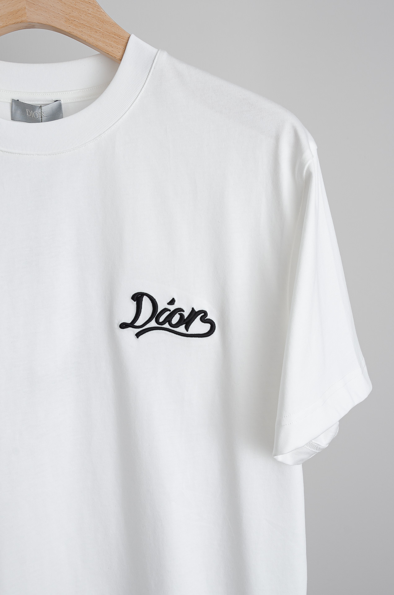 Dior Male Basic Clothing Cotton Slim Fit S-xl