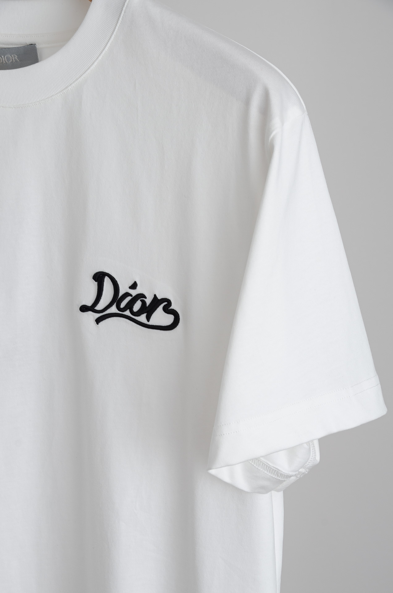 Dior Male Basic Clothing Cotton Slim Fit S-xl