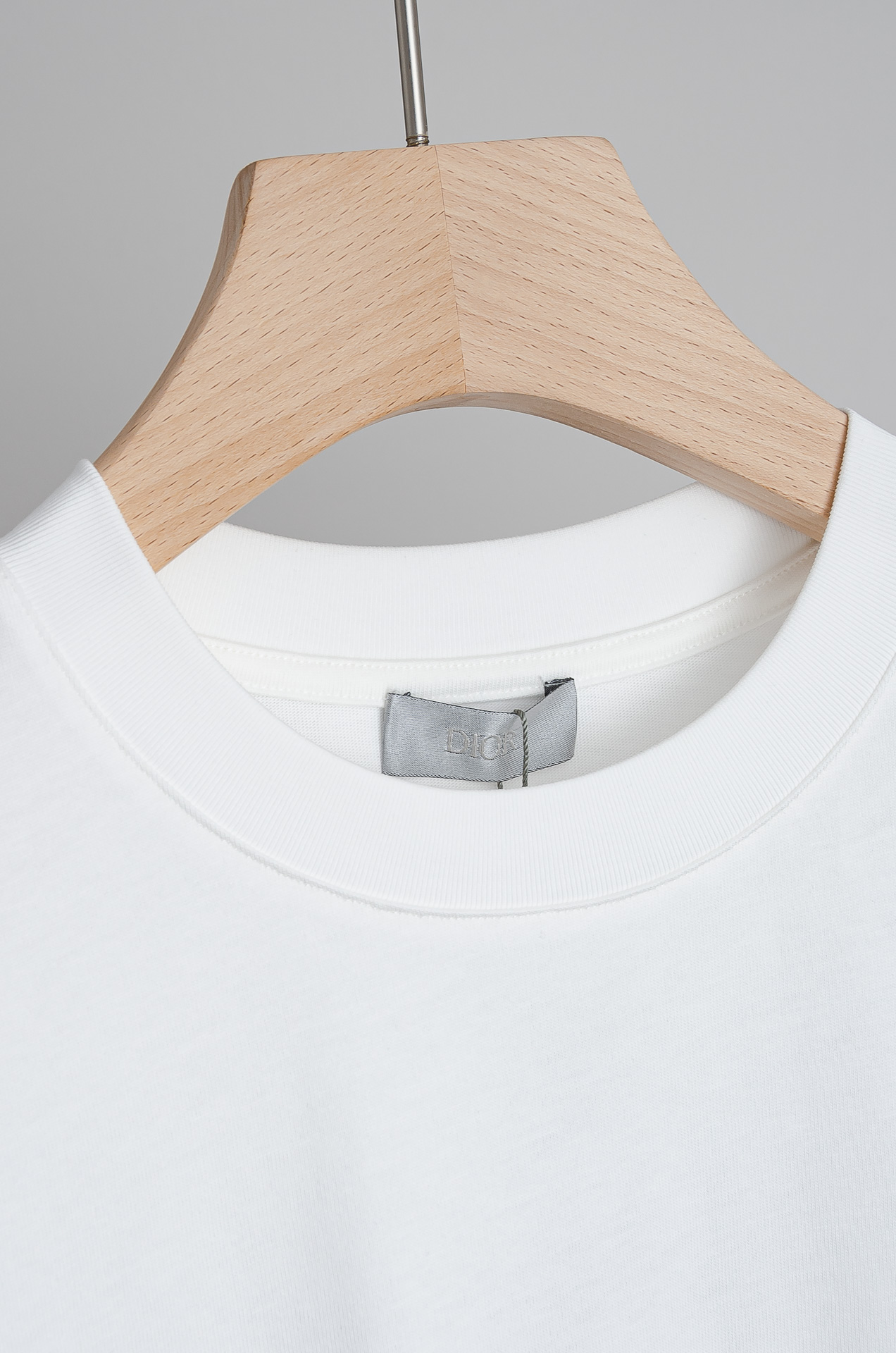 Dior Male Basic Clothing Cotton Slim Fit S-xl