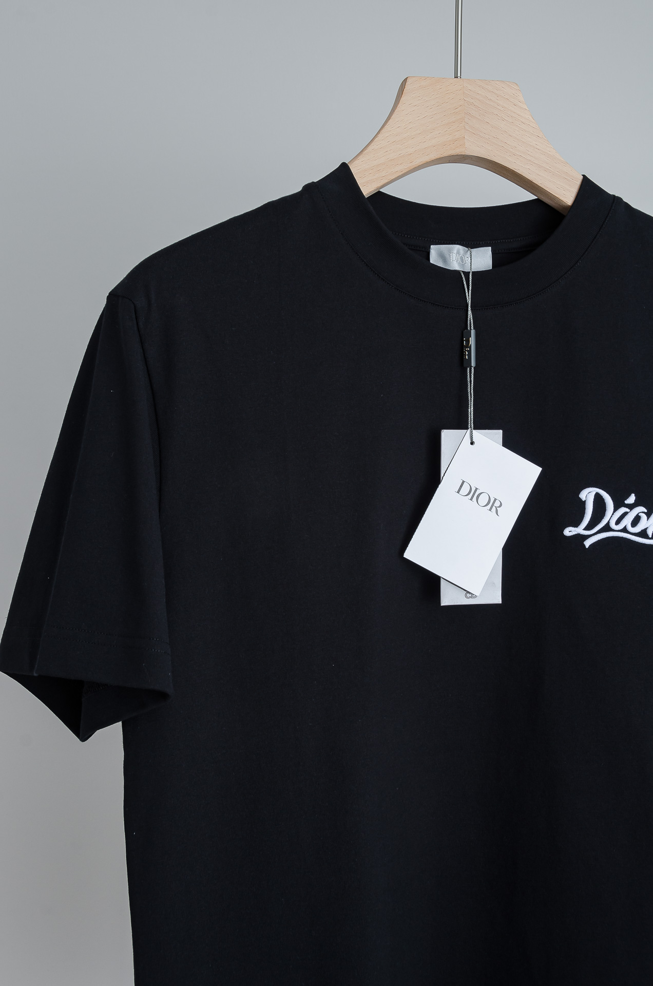 Dior Male Basic Clothing Cotton Slim Fit S-xl