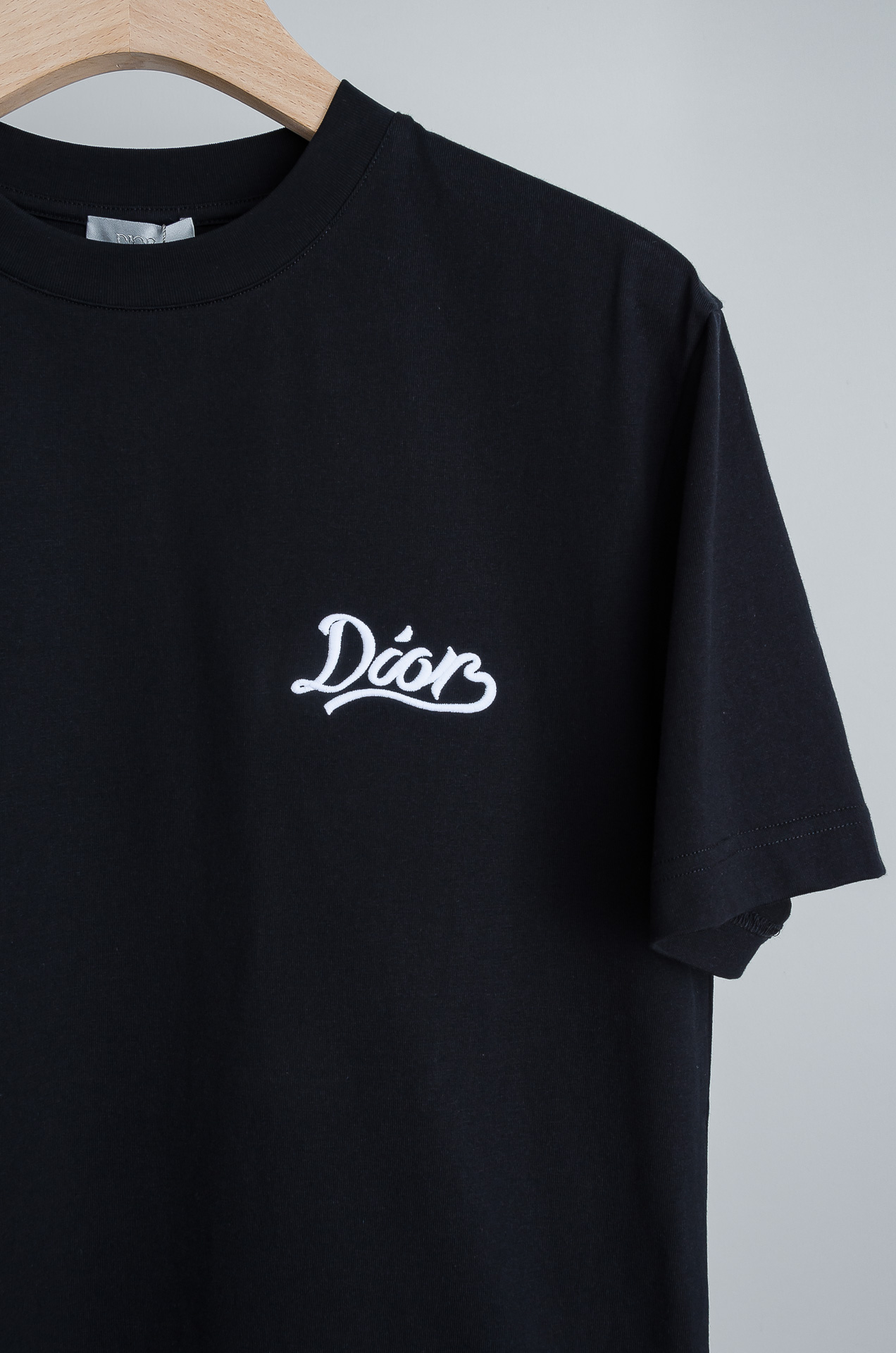 Dior Male Basic Clothing Cotton Slim Fit S-xl