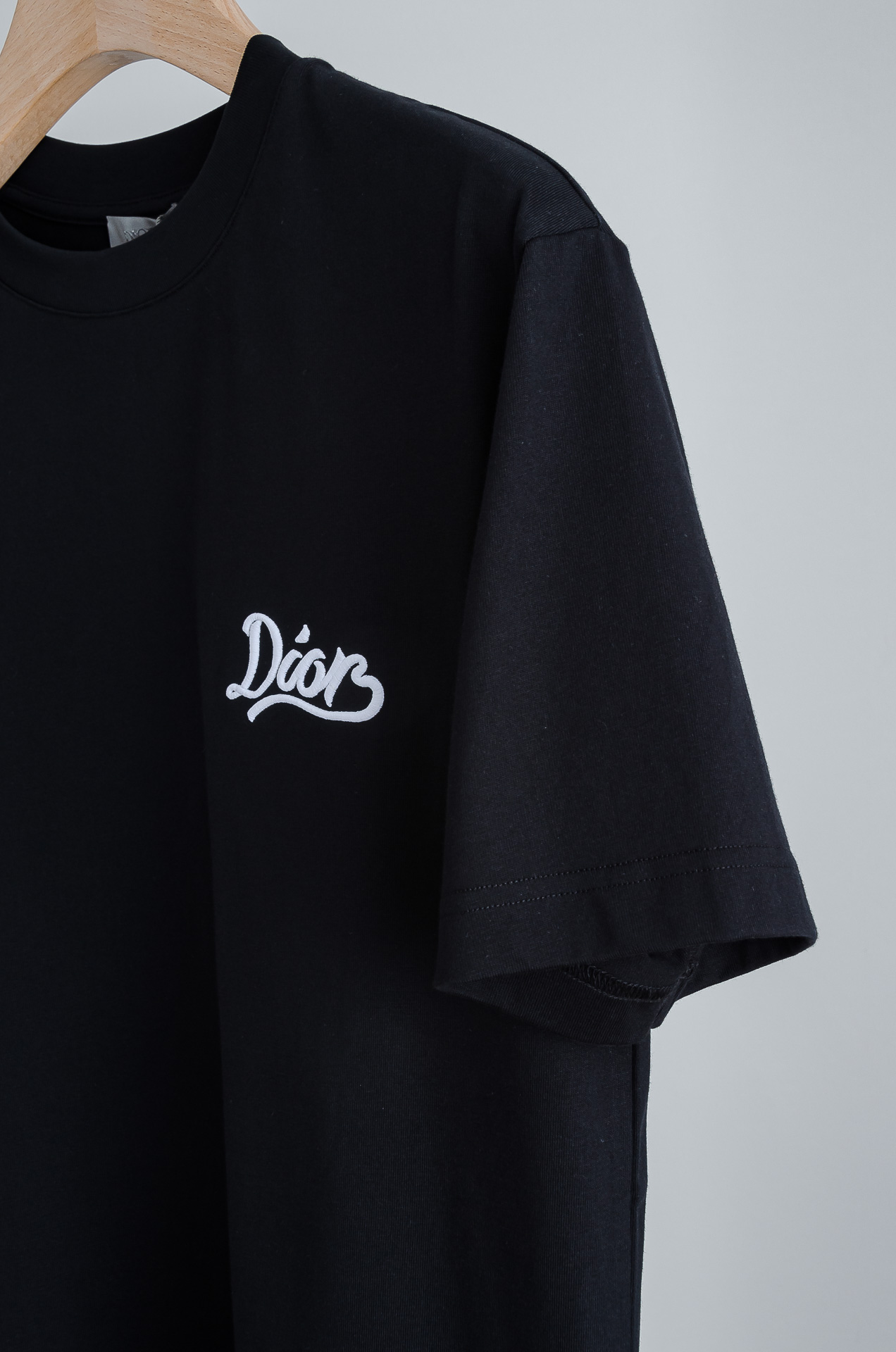 Dior Male Basic Clothing Cotton Slim Fit S-xl