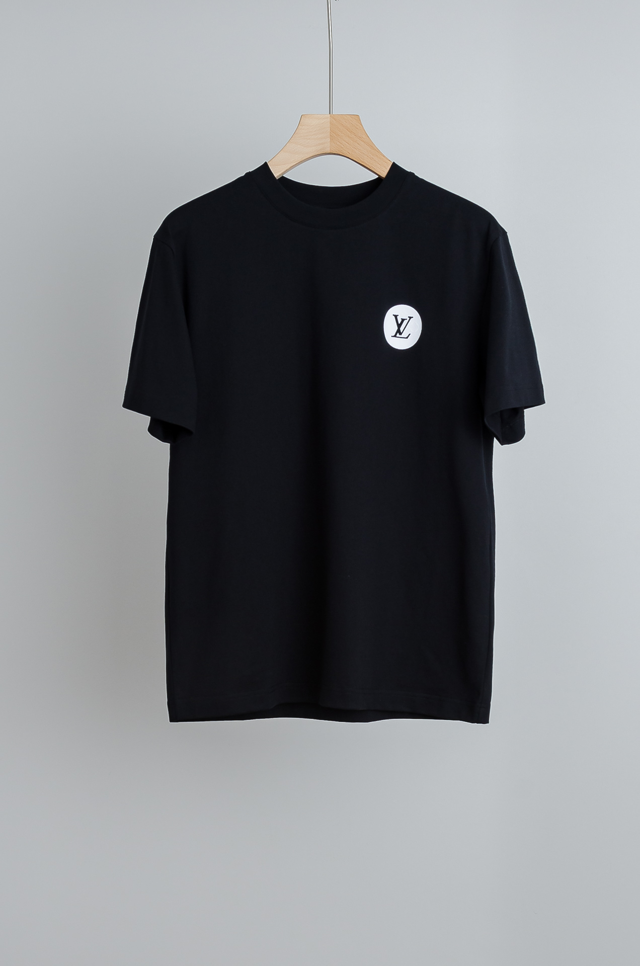 Louis Vuitton Male Basic Clothing Cotton Printed S-l-xl