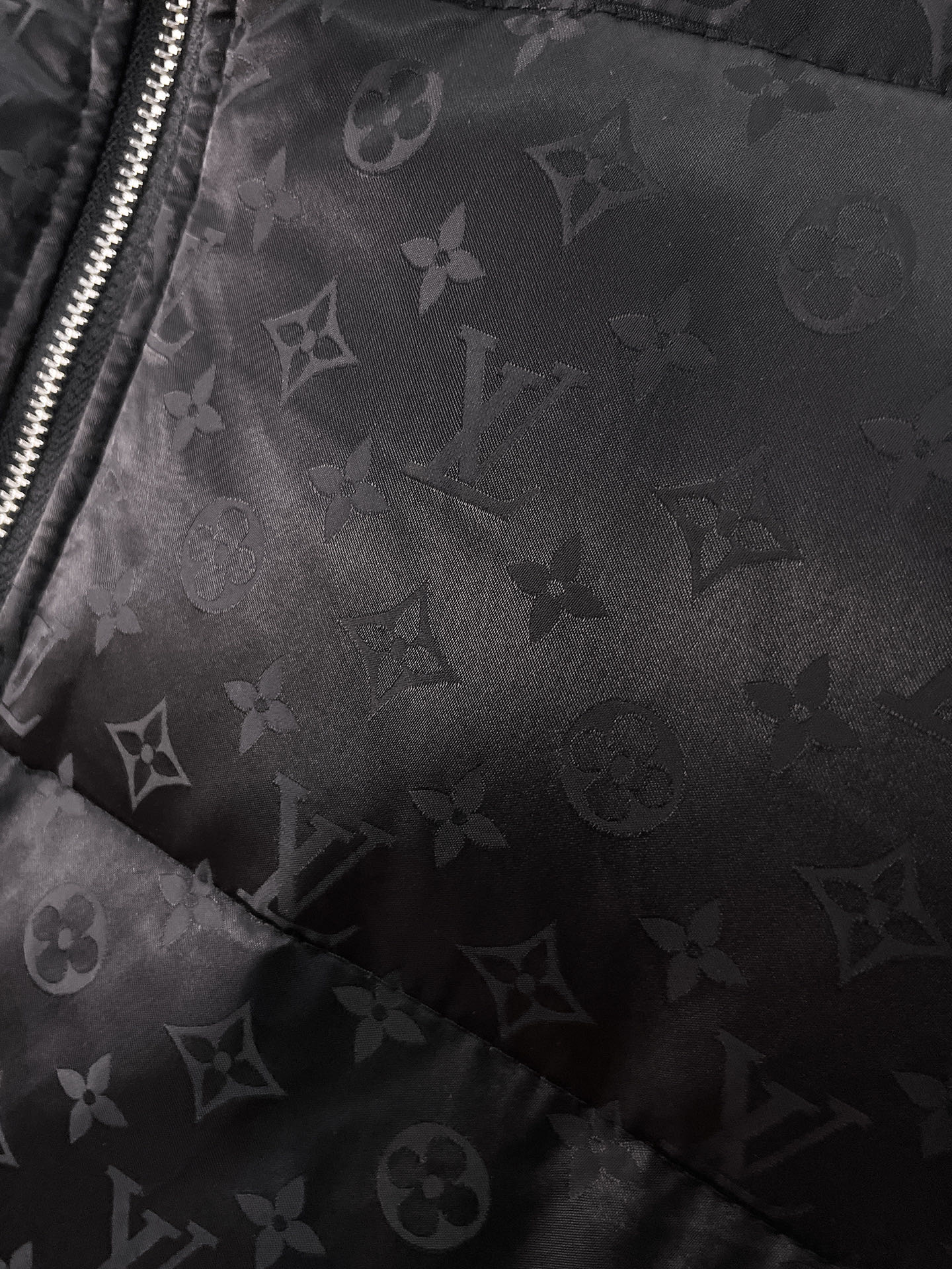 Louis Vuitton Down Jacket Goose Down M-l-xl