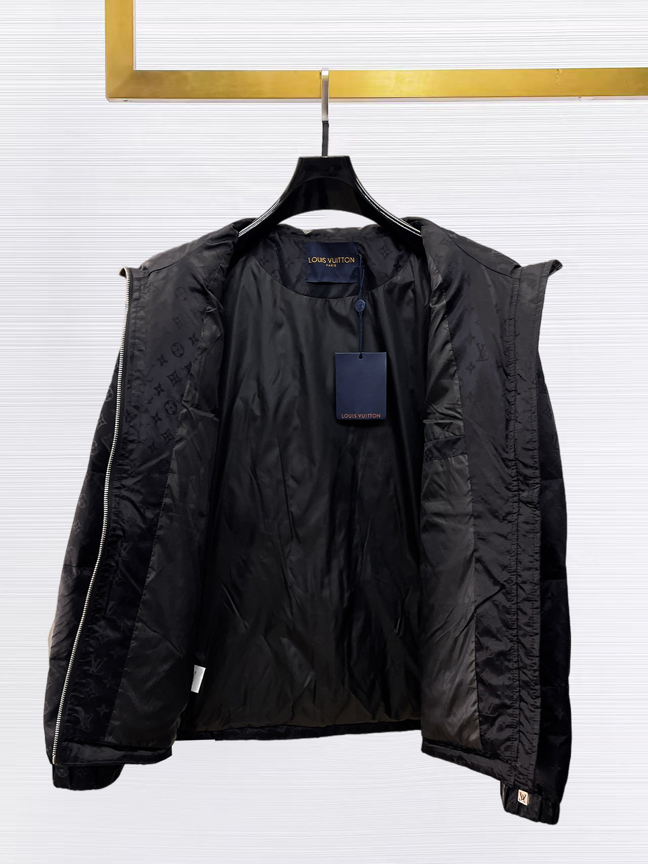 Louis Vuitton Down Jacket Goose Down M-l-xl