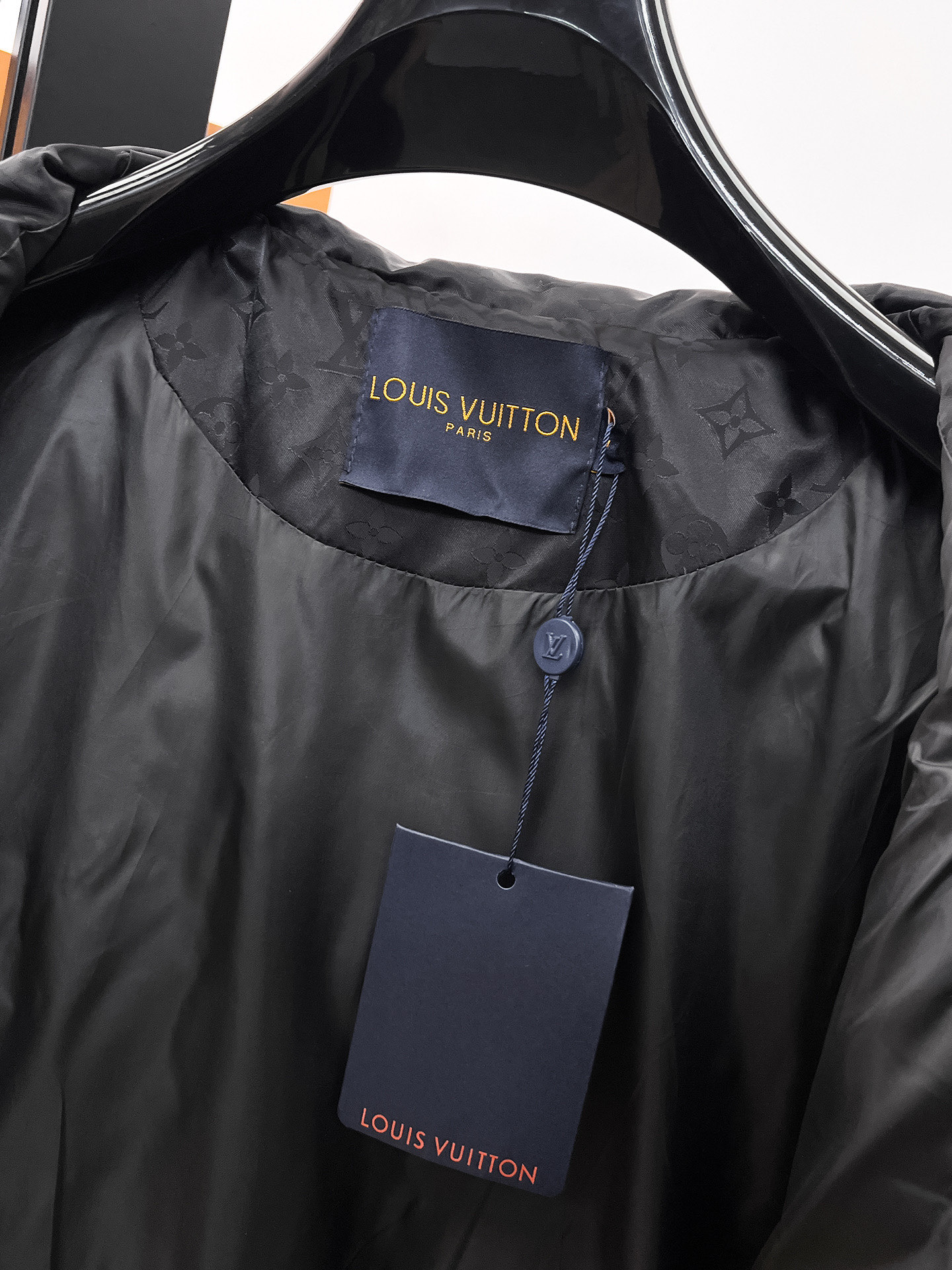 Louis Vuitton Down Jacket Goose Down M-l-xl
