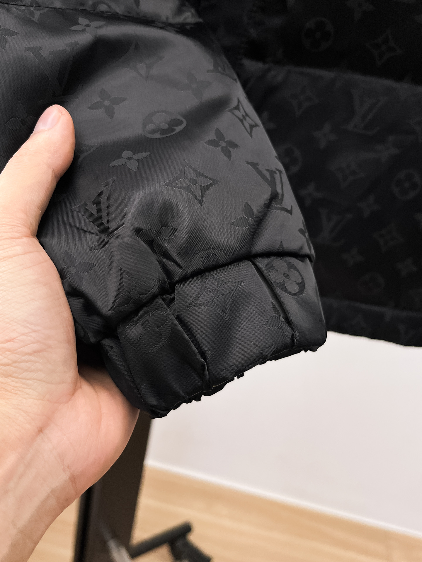 Louis Vuitton Down Jacket Goose Down M-l-xl