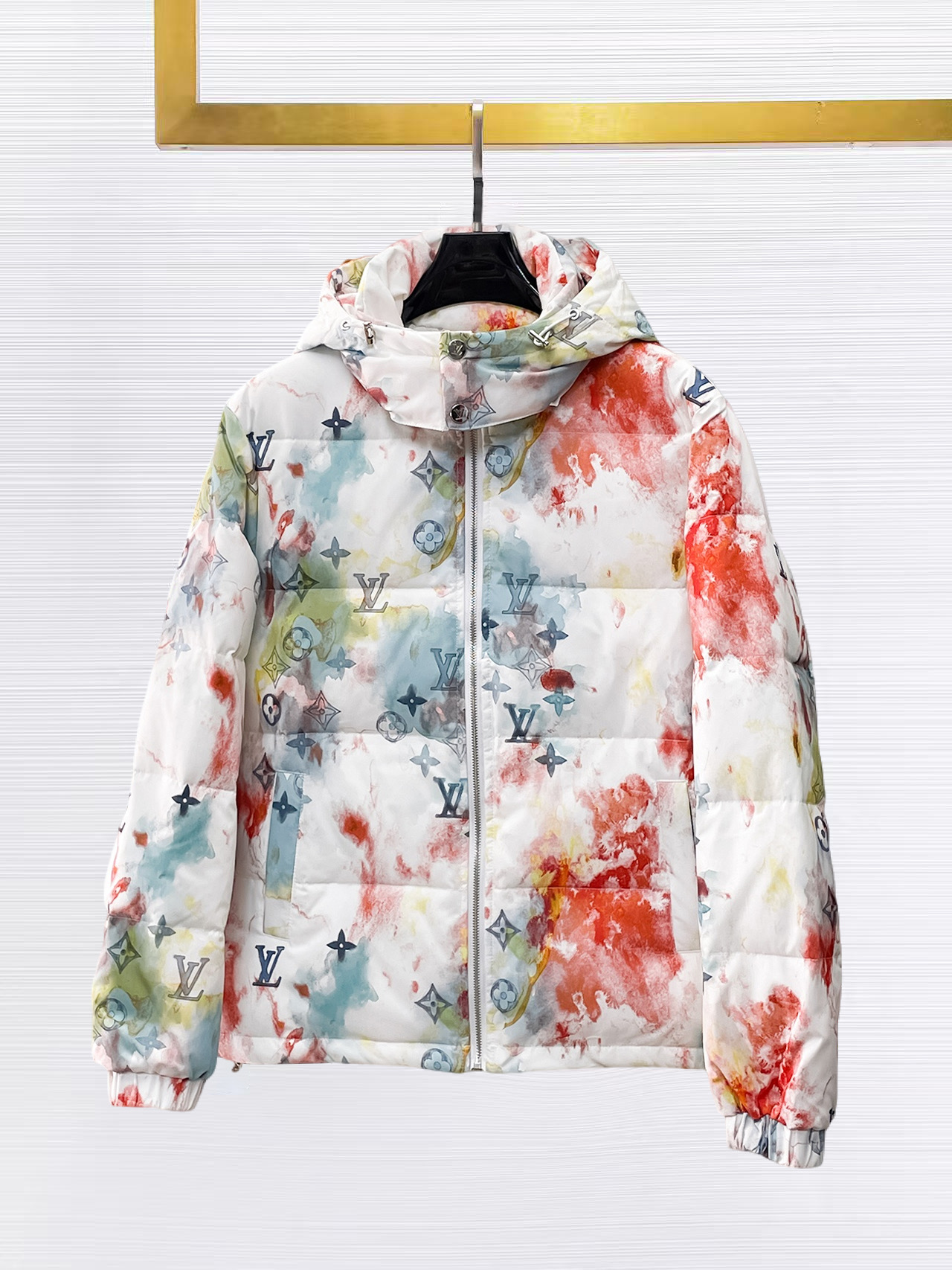 Louis Vuitton Down Jacket Goose Down M-l-xl