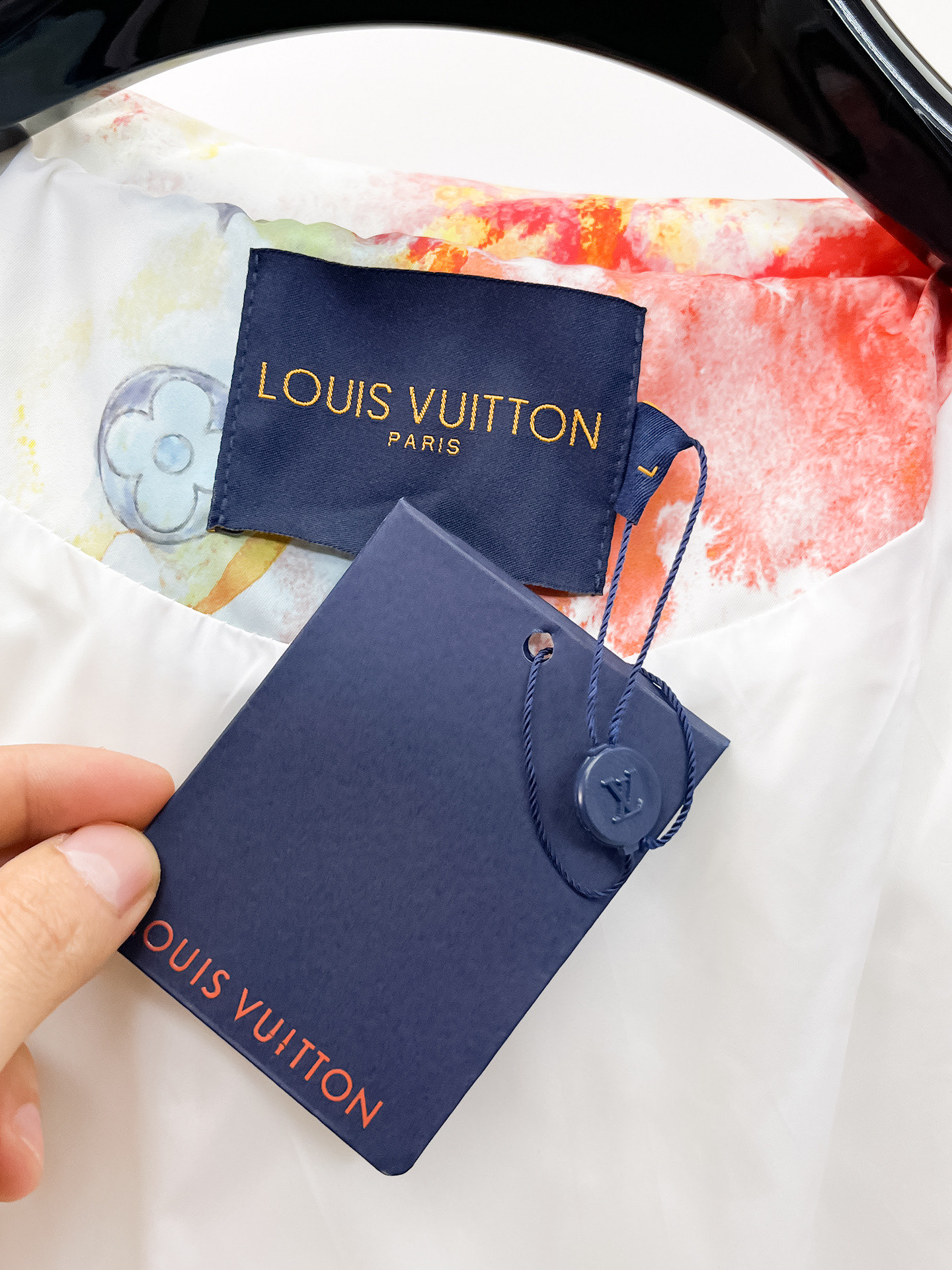 Louis Vuitton Down Jacket Goose Down M-l-xl