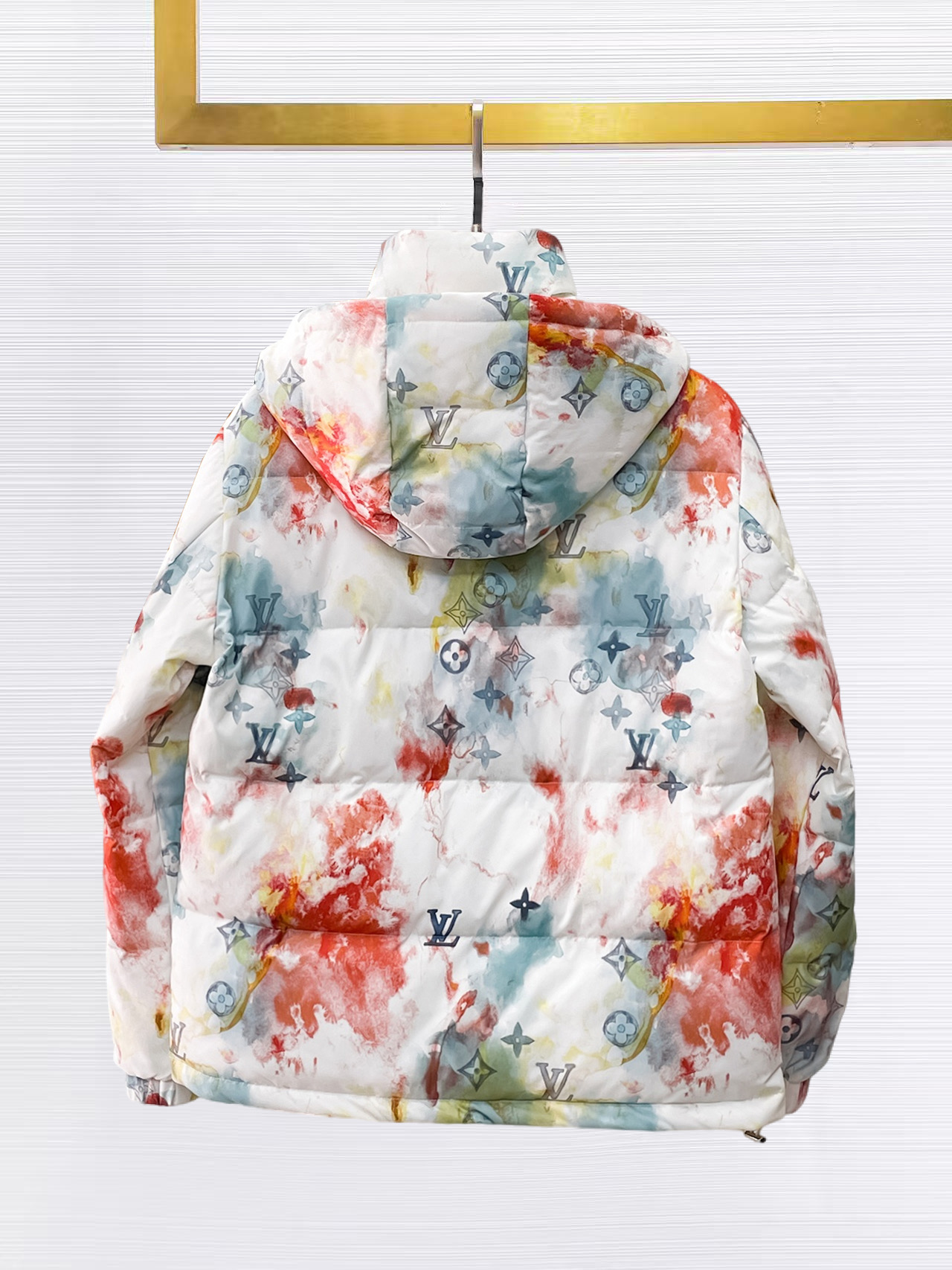 Louis Vuitton Down Jacket Goose Down M-l-xl