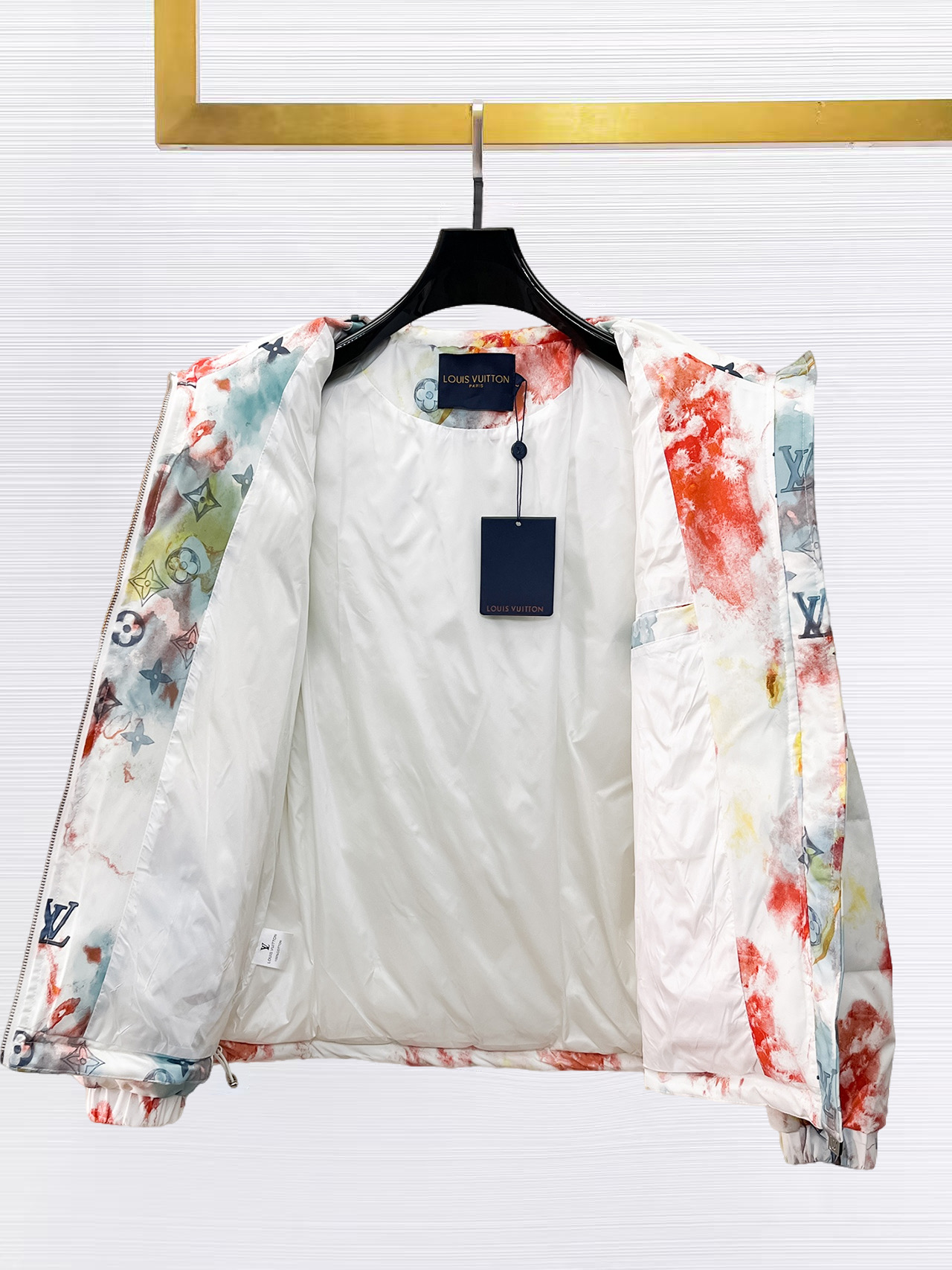 Louis Vuitton Down Jacket Goose Down M-l-xl