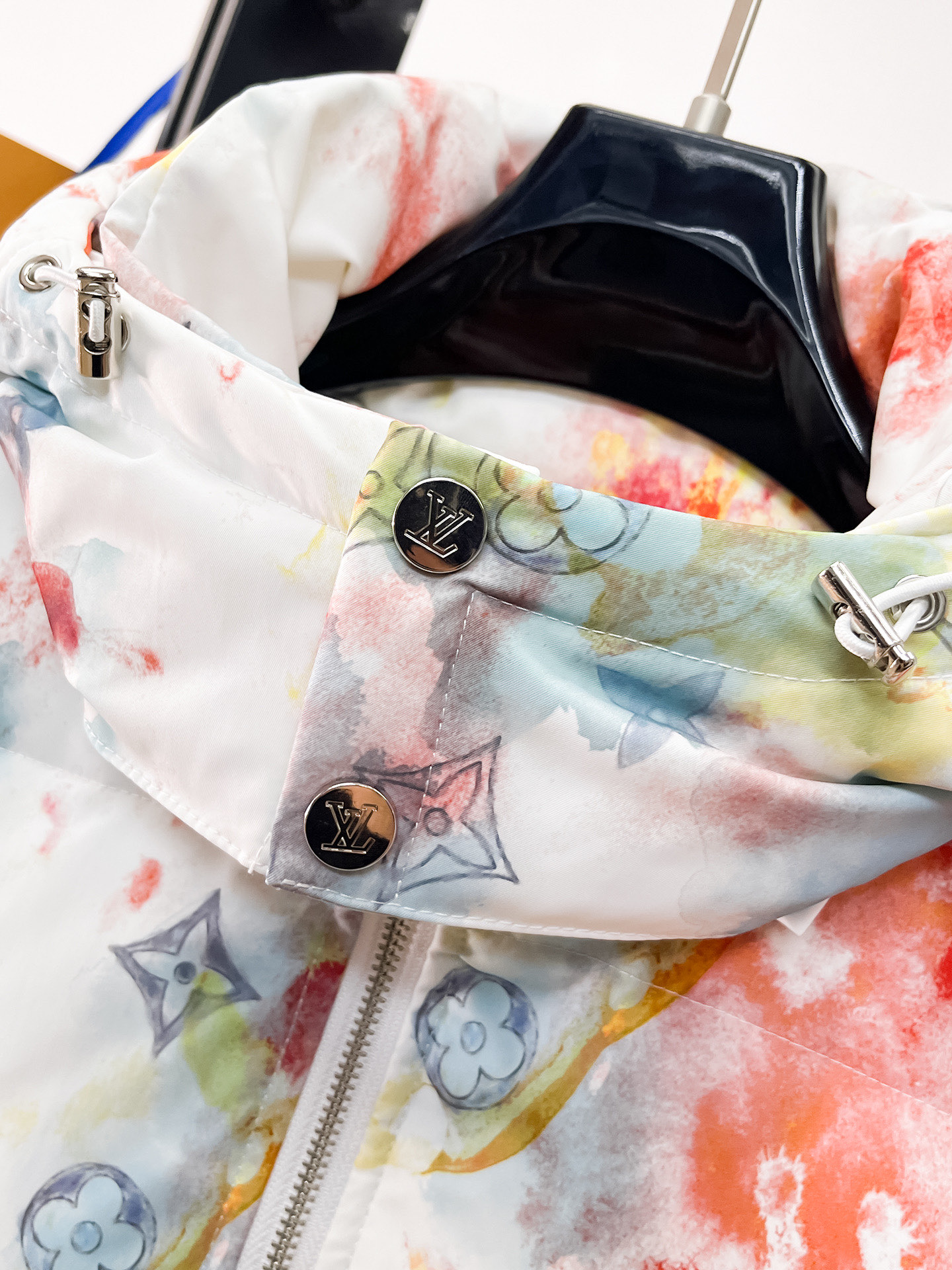 Louis Vuitton Down Jacket Goose Down M-l-xl