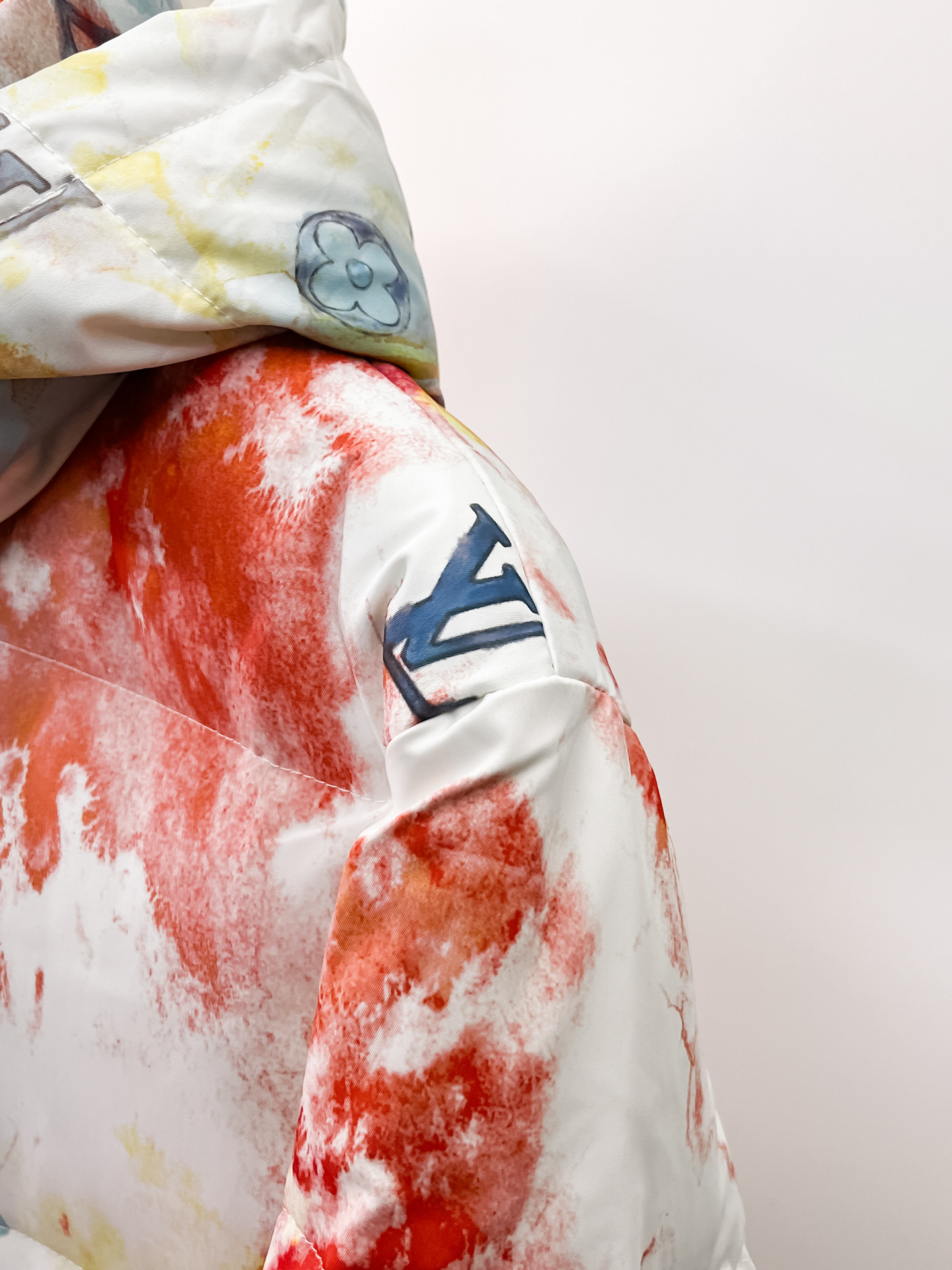 Louis Vuitton Down Jacket Goose Down M-l-xl