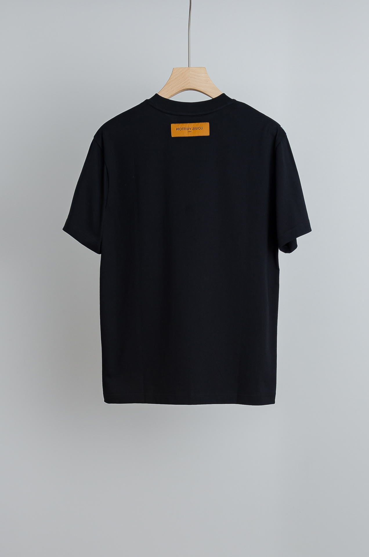 Louis Vuitton Male Basic Clothing Cotton Printed S-l-xl