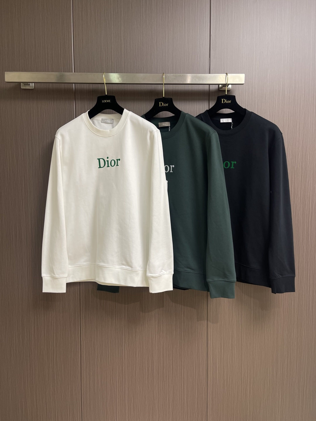 Dior Hoodie Cotton Printed S-m-l-xl-xxl