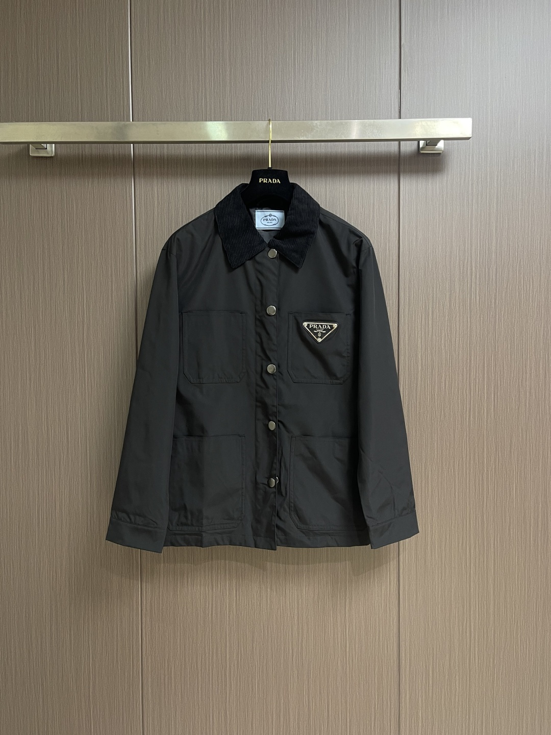 Prada Jacket Cotton S-m-l-xl