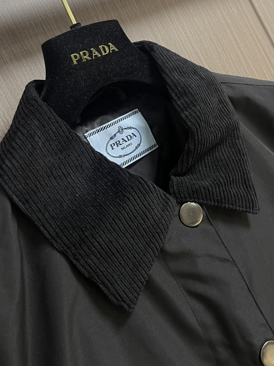 Prada Jacket Cotton S-m-l-xl