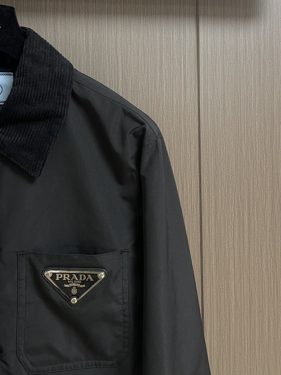 Prada Jacket Cotton S-m-l-xl