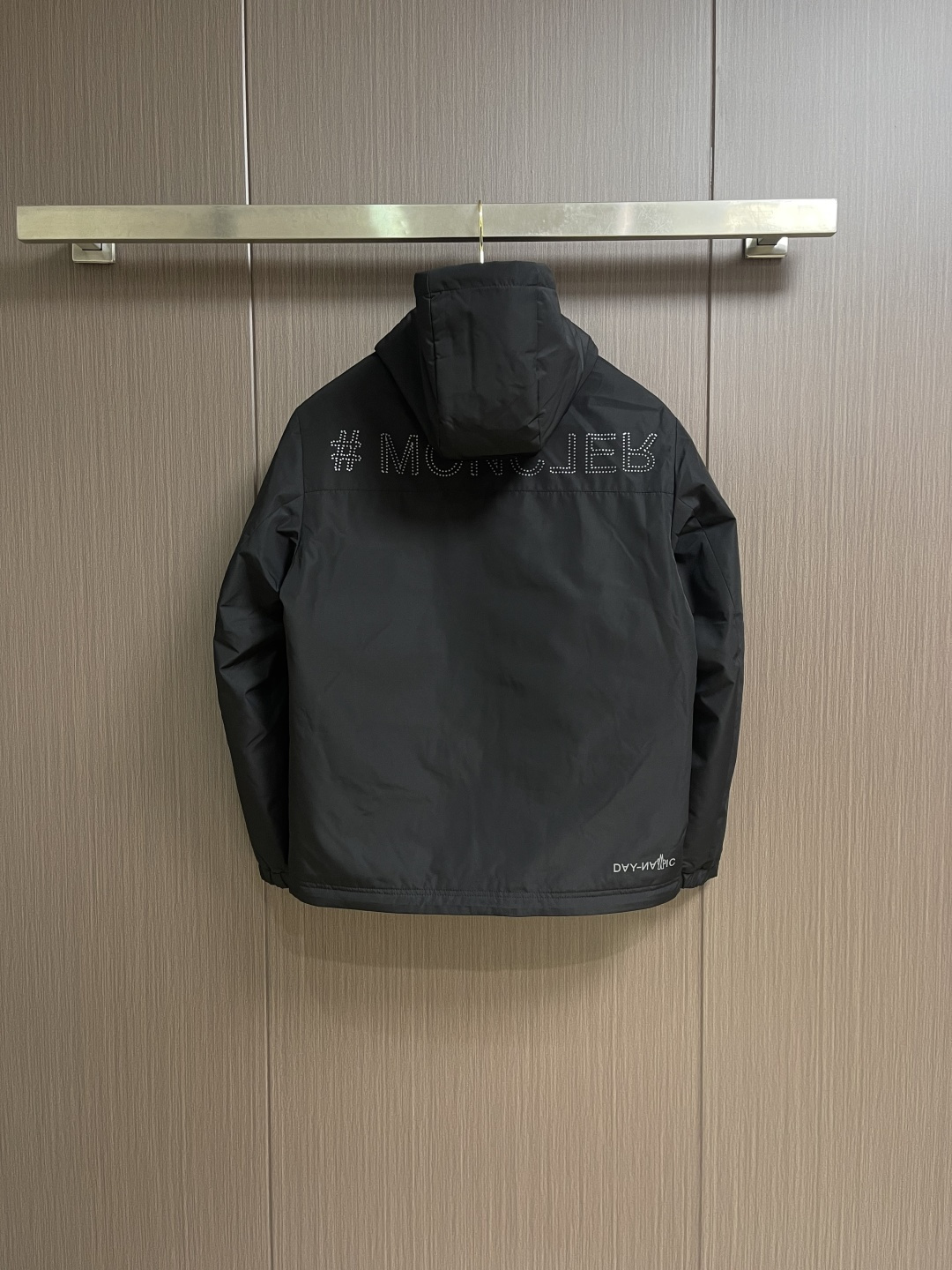 Moncler Jacket Hooded M-l