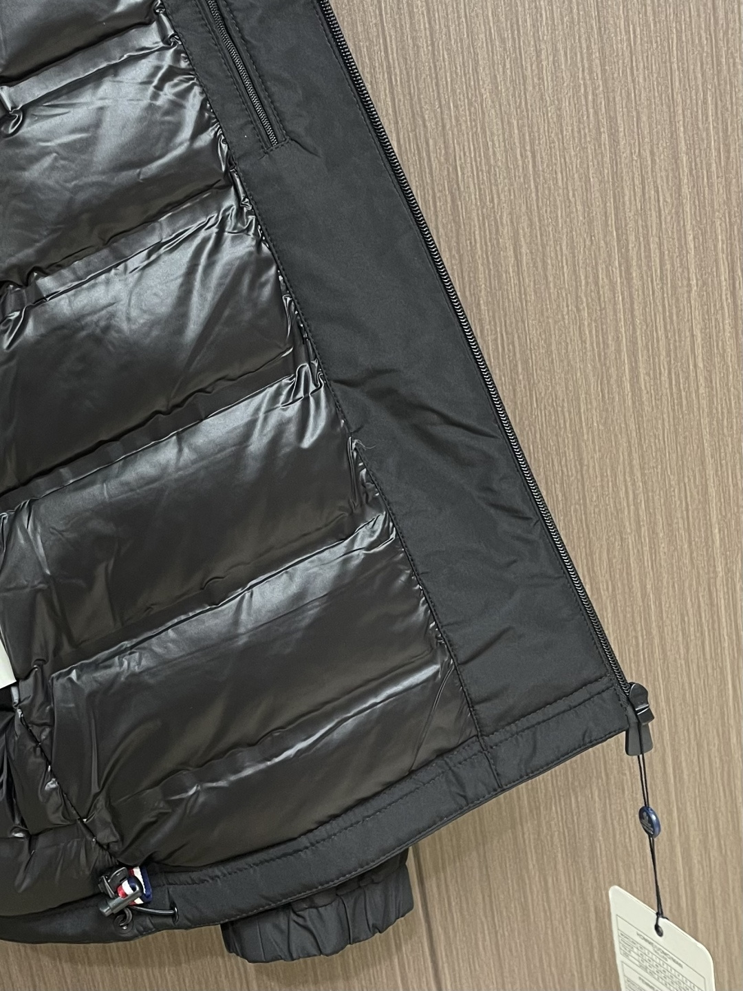 Moncler Jacket Hooded M-l