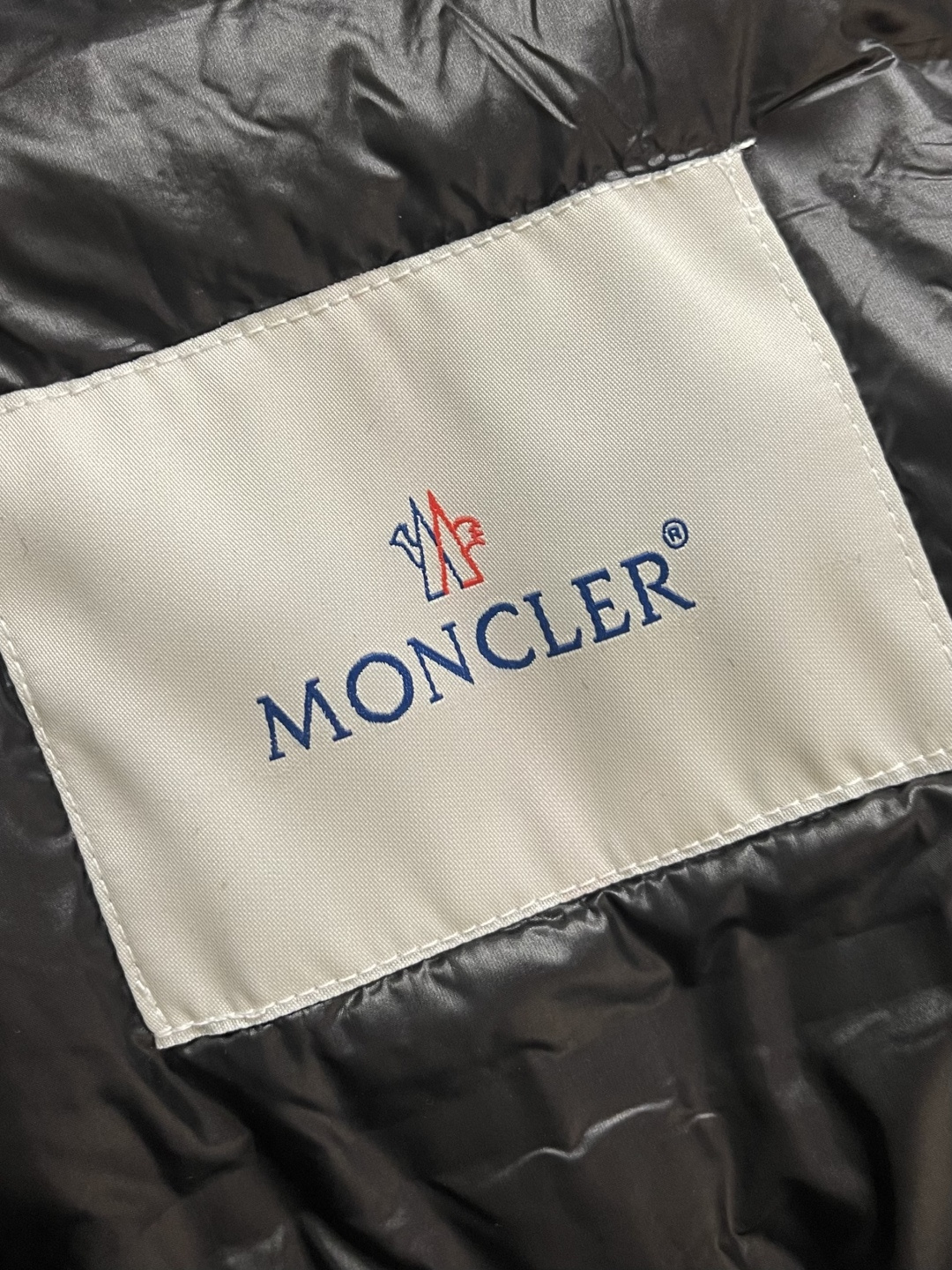 Moncler Jacket Hooded M-l
