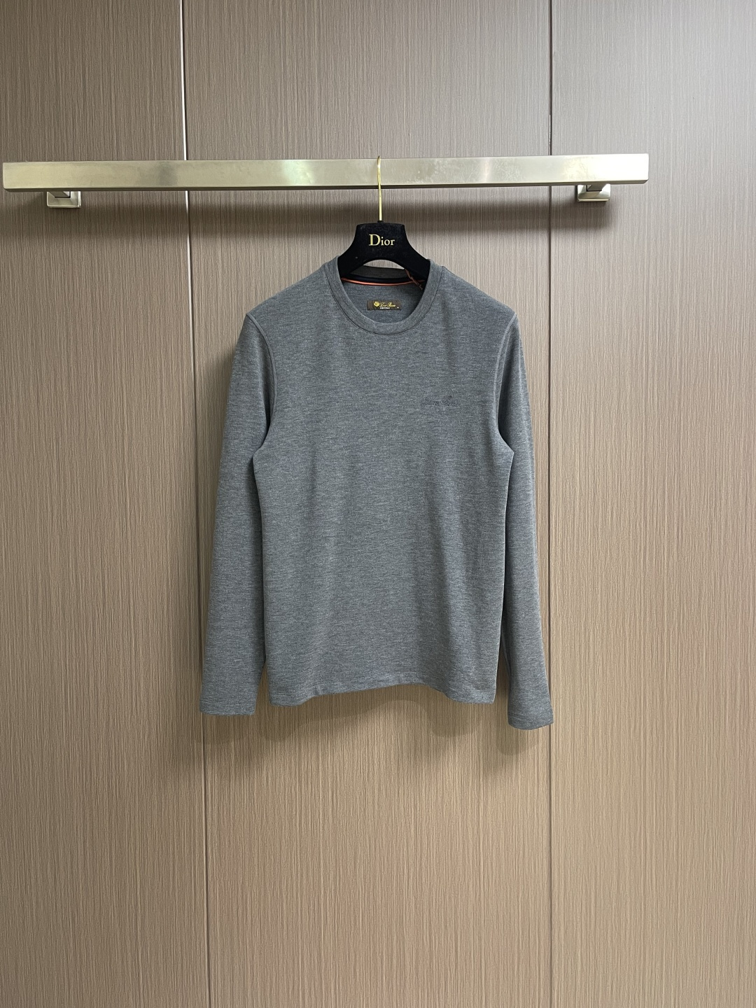 Loro Piana Male Basic Clothing Cotton Slim Fit S-m-l-xl