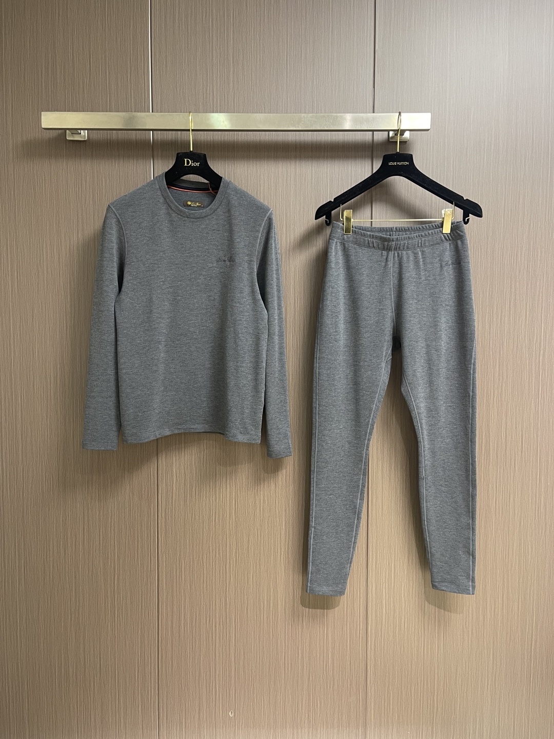 Loro Piana Male Basic Clothing Cotton Slim Fit S-m-l-xl